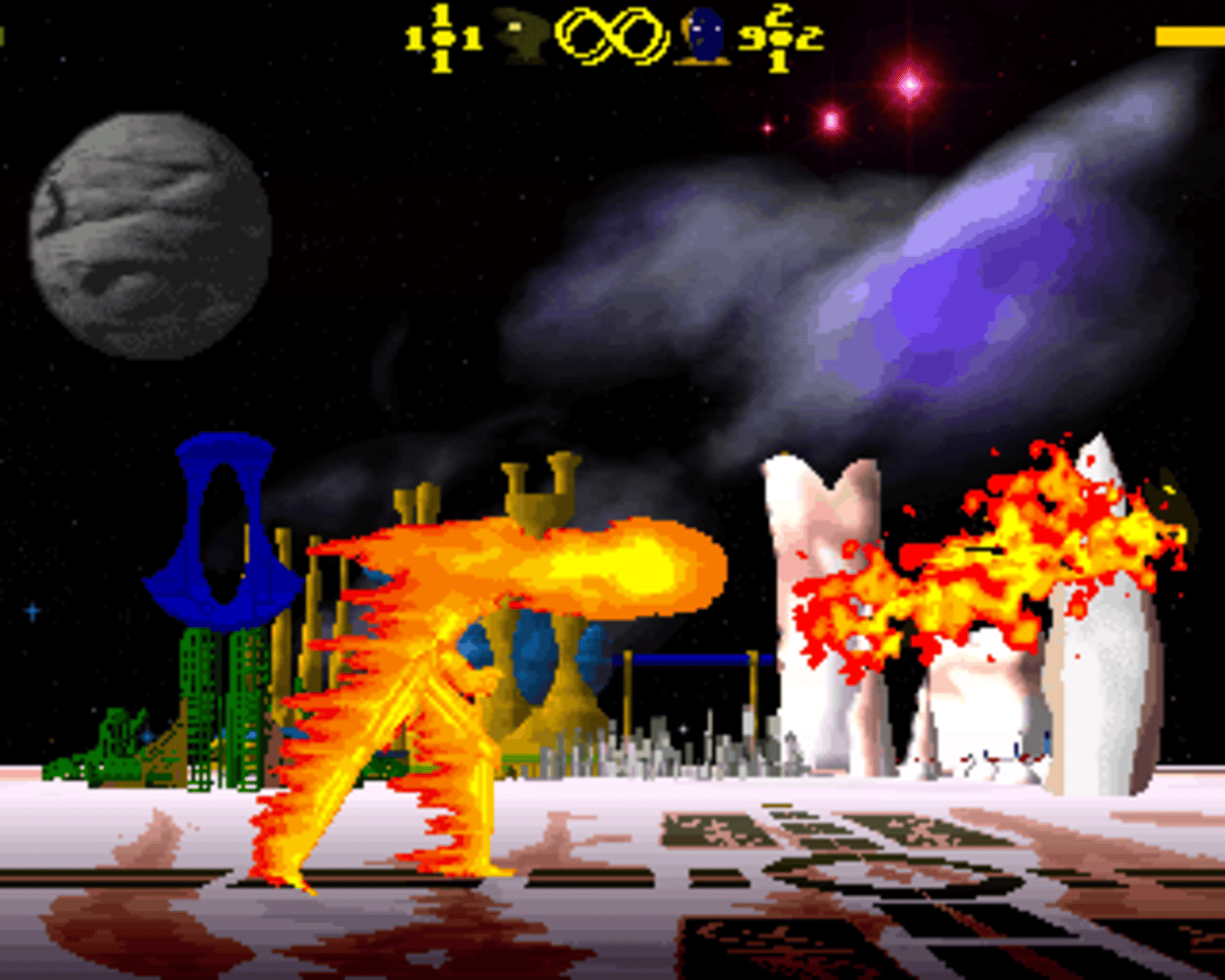 OloFight screenshot