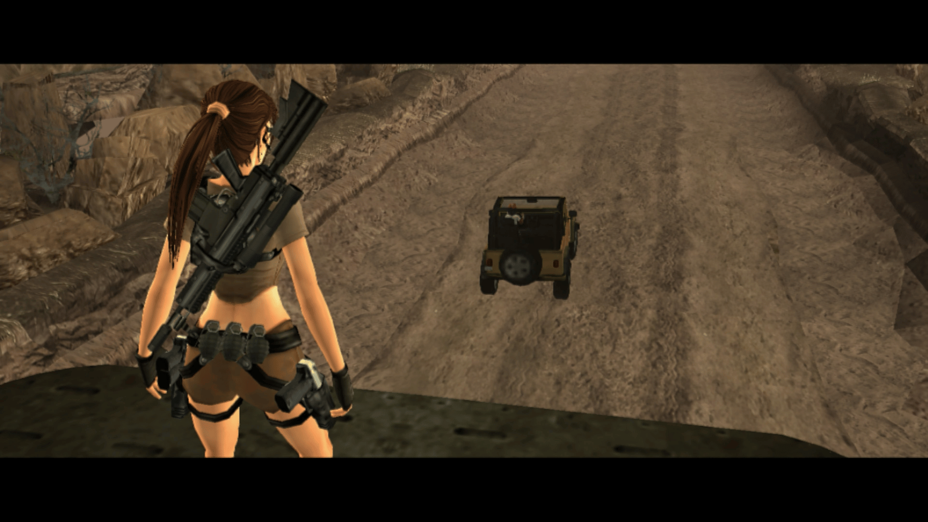 Tomb Raider: Legend screenshot