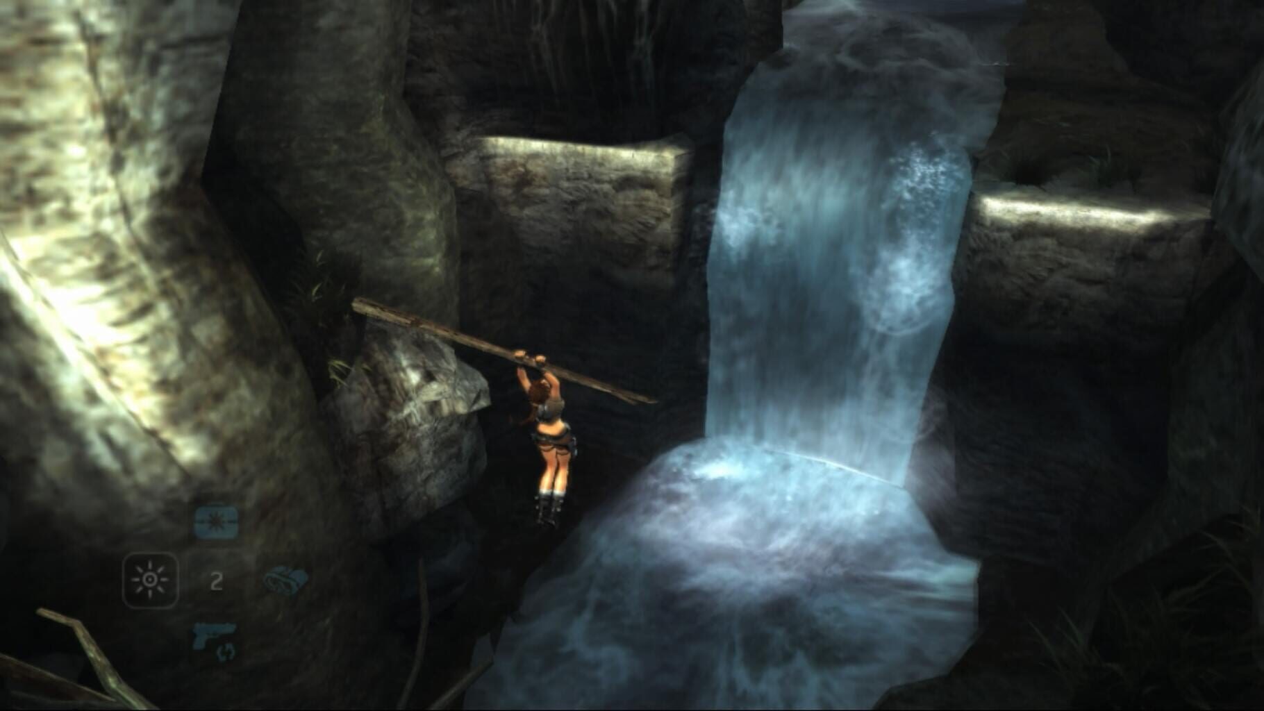 Captura de pantalla - Tomb Raider: Legend