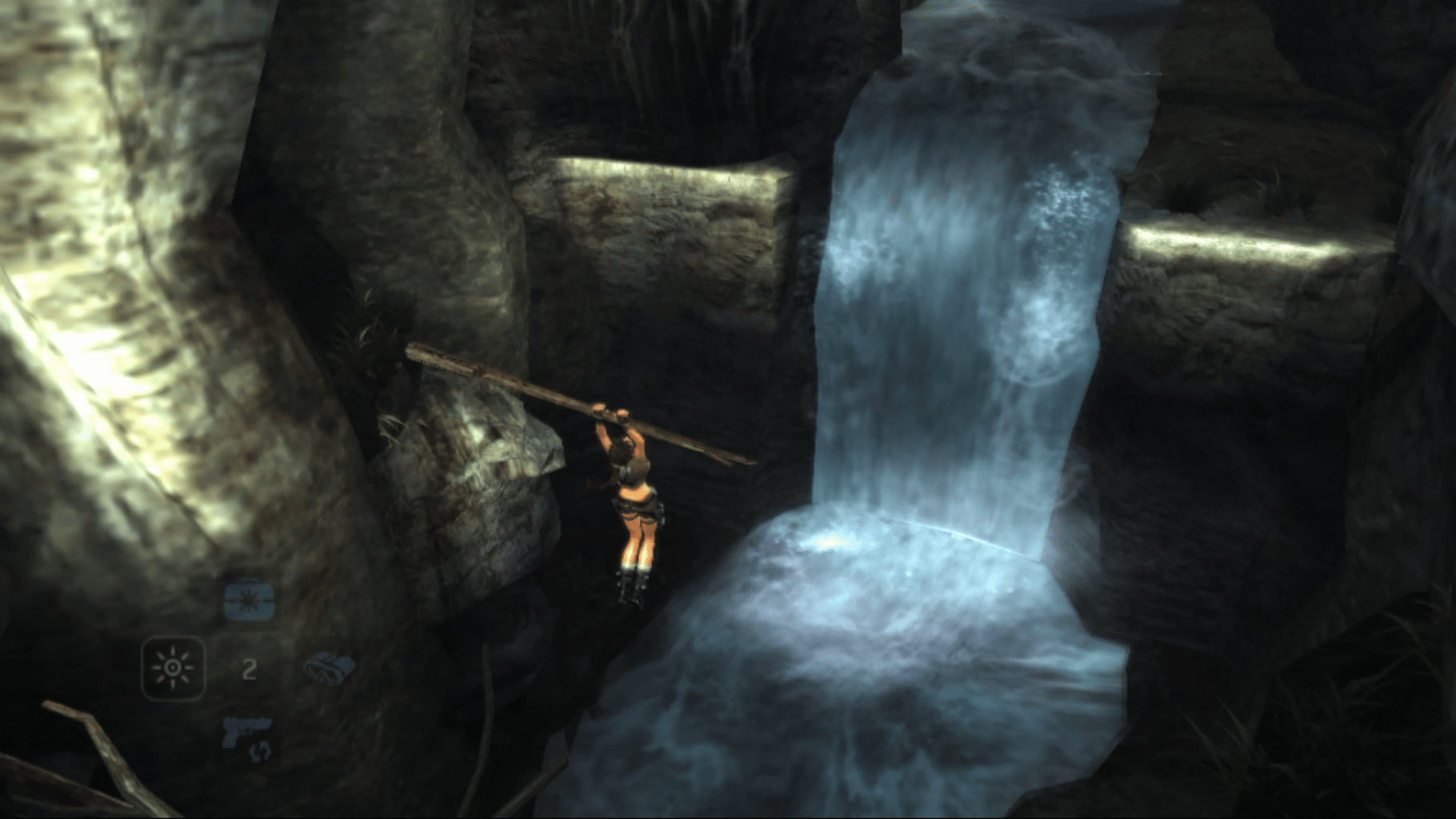 Tomb Raider: Legend screenshot