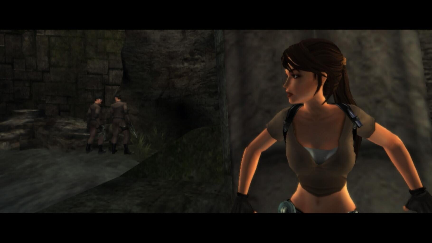 Captura de pantalla - Tomb Raider: Legend