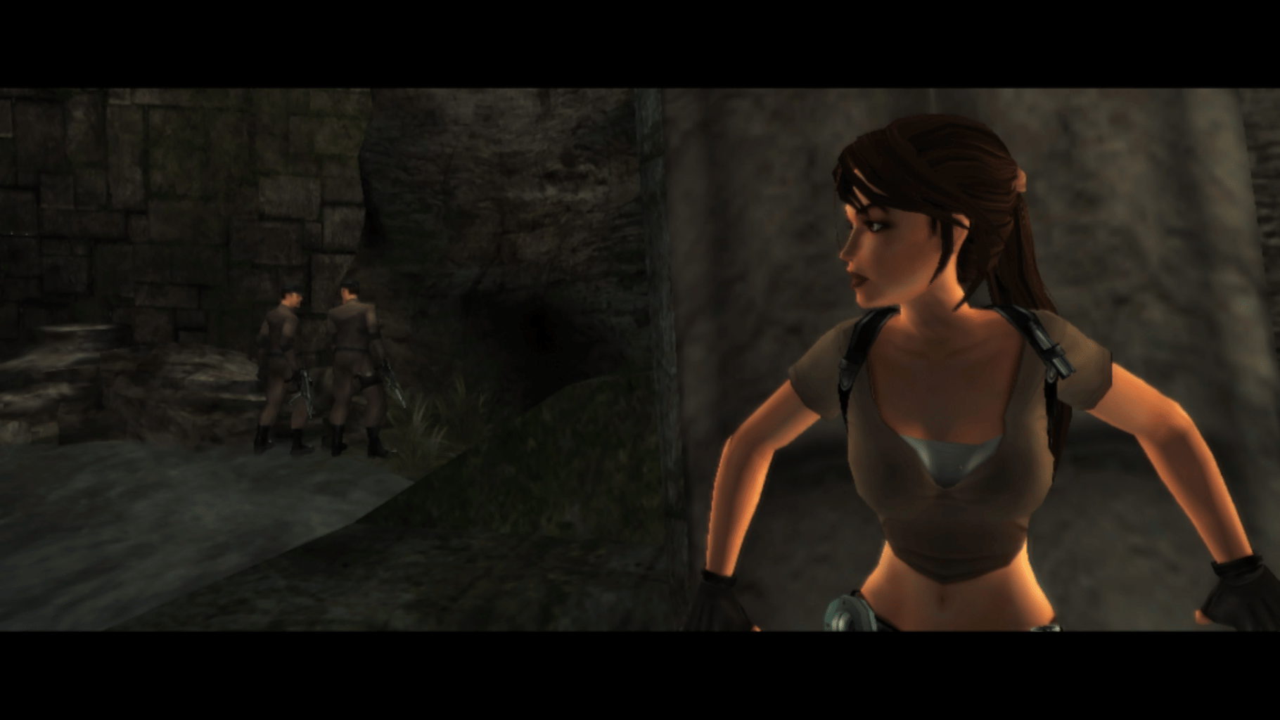 Tomb Raider: Legend screenshot