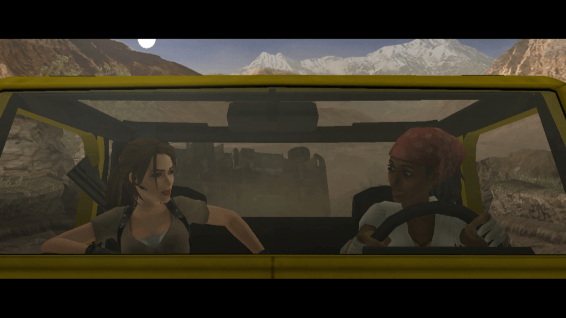 Tomb Raider: Legend screenshot