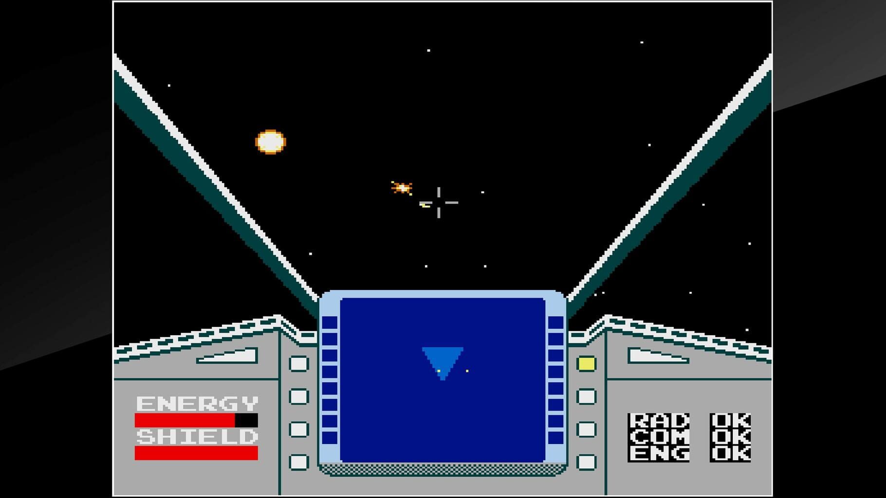 Arcade Archives: vs. Star Luster screenshot