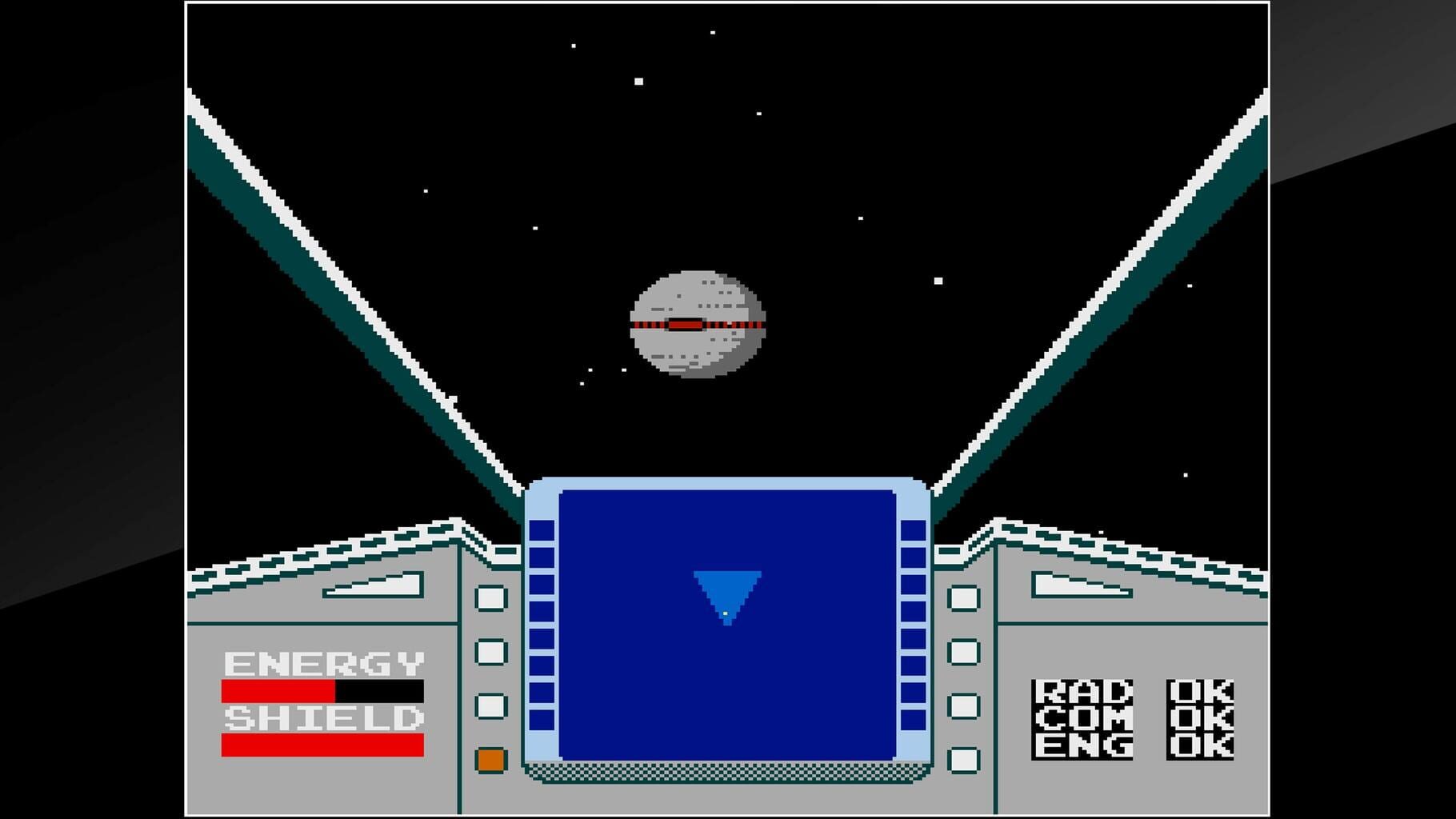 Arcade Archives: vs. Star Luster screenshot