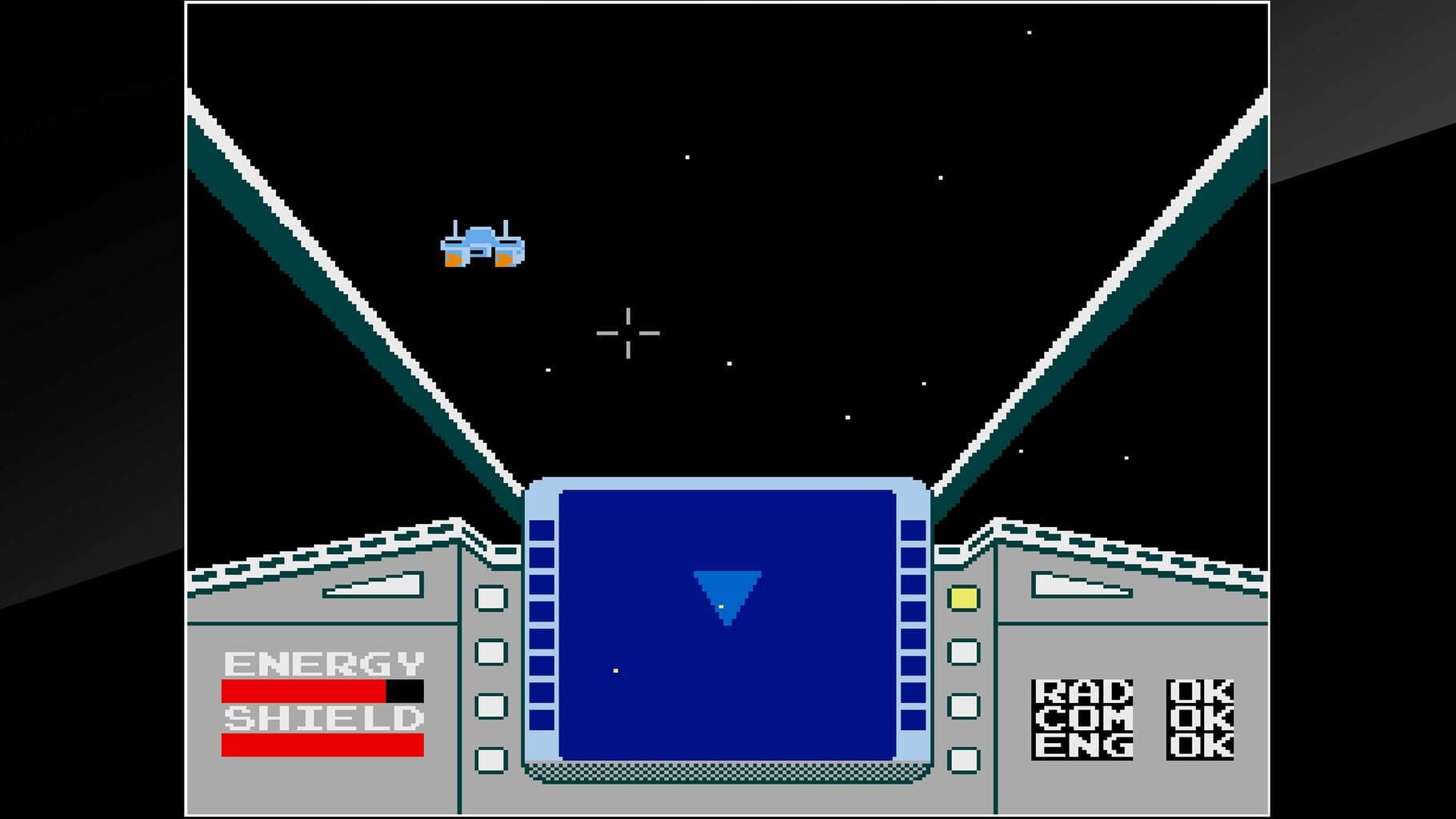 Arcade Archives: vs. Star Luster screenshot