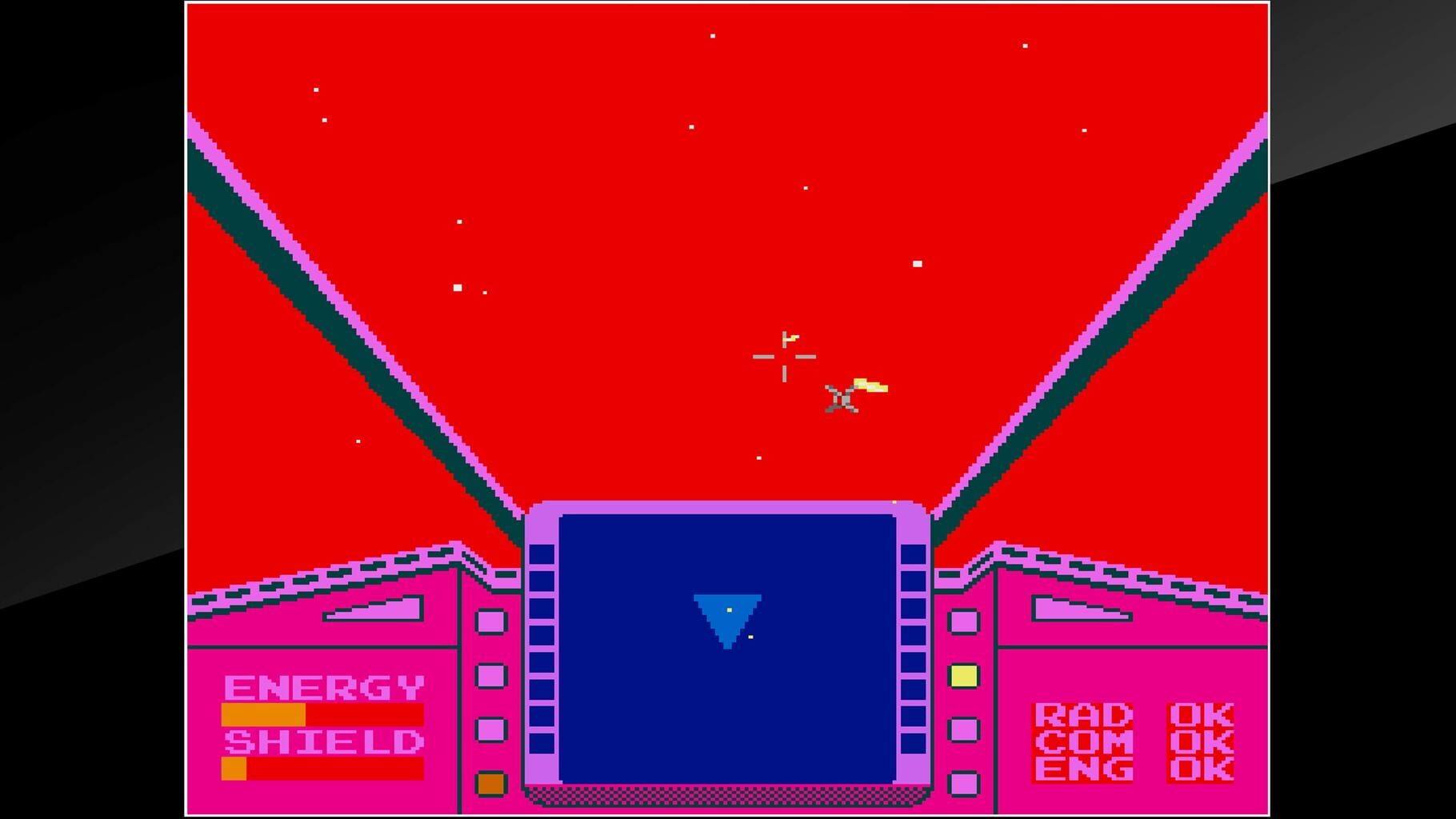 Arcade Archives: vs. Star Luster screenshot