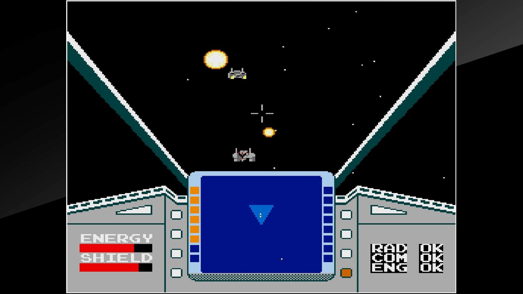 Arcade Archives: vs. Star Luster screenshot