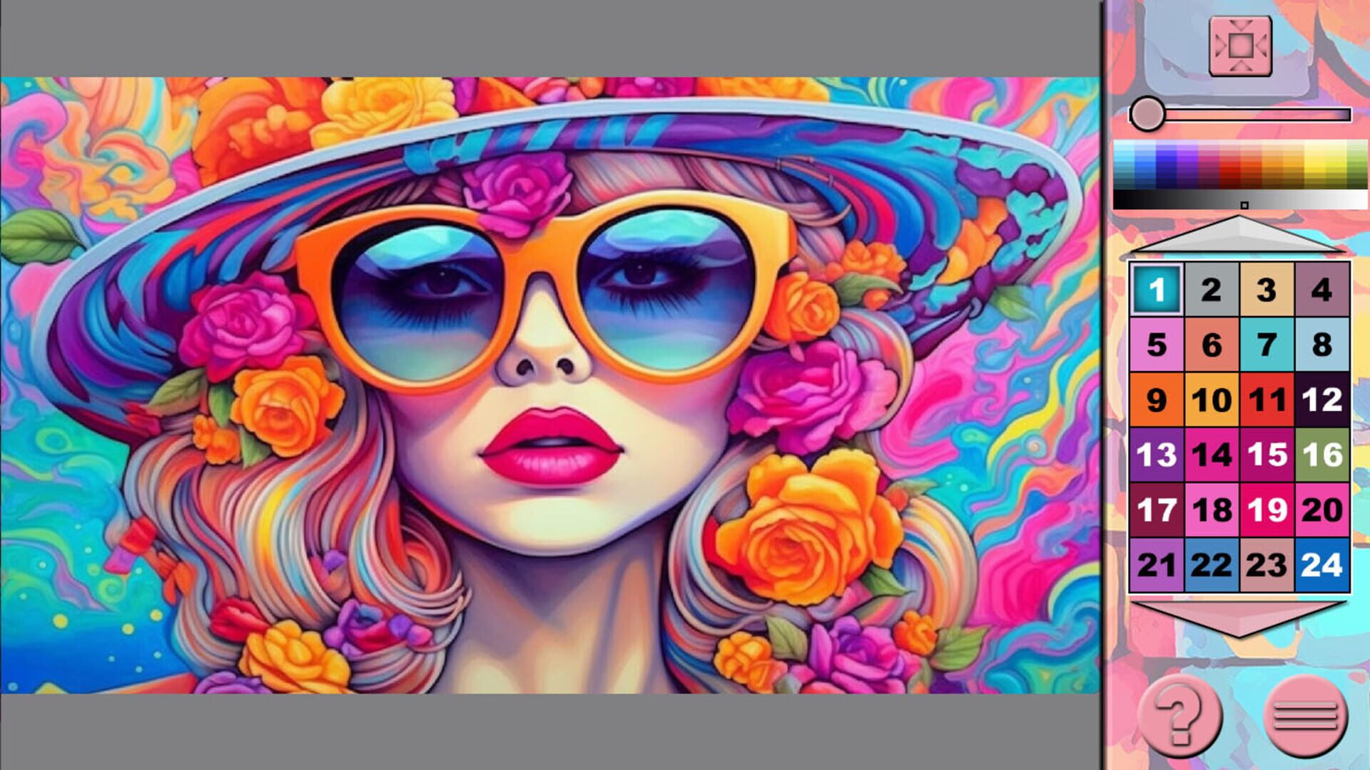 Pop Art - Screenshot