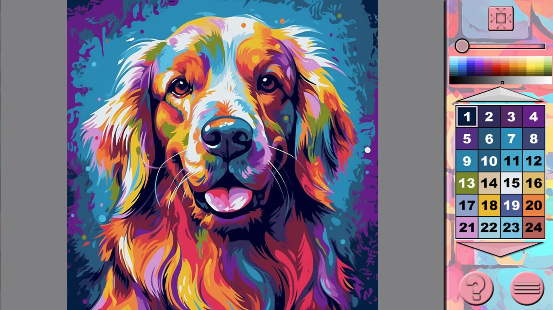 Pop Art - Screenshot