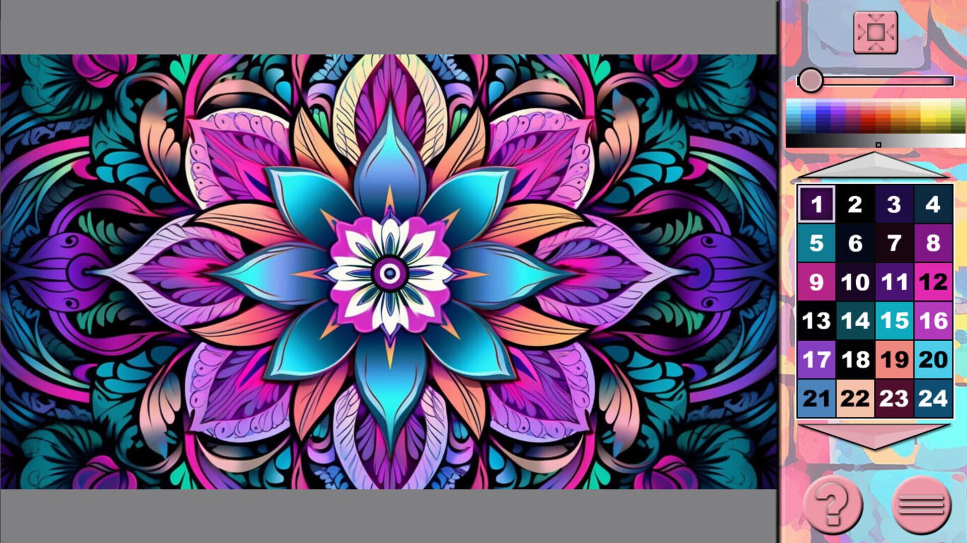 Pop Art - Screenshot
