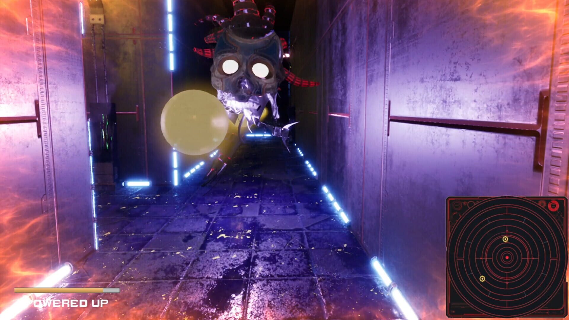 WraithRun - Screenshot