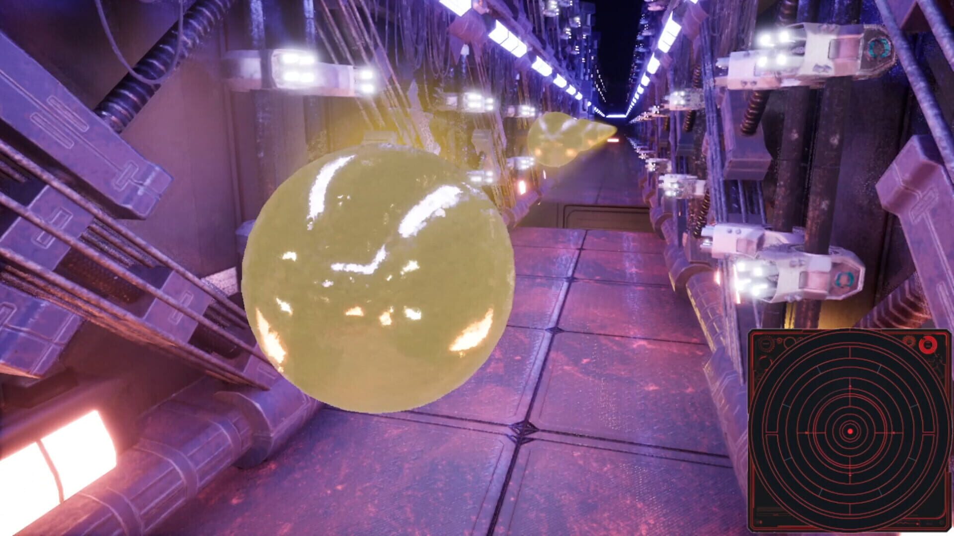 WraithRun - Screenshot