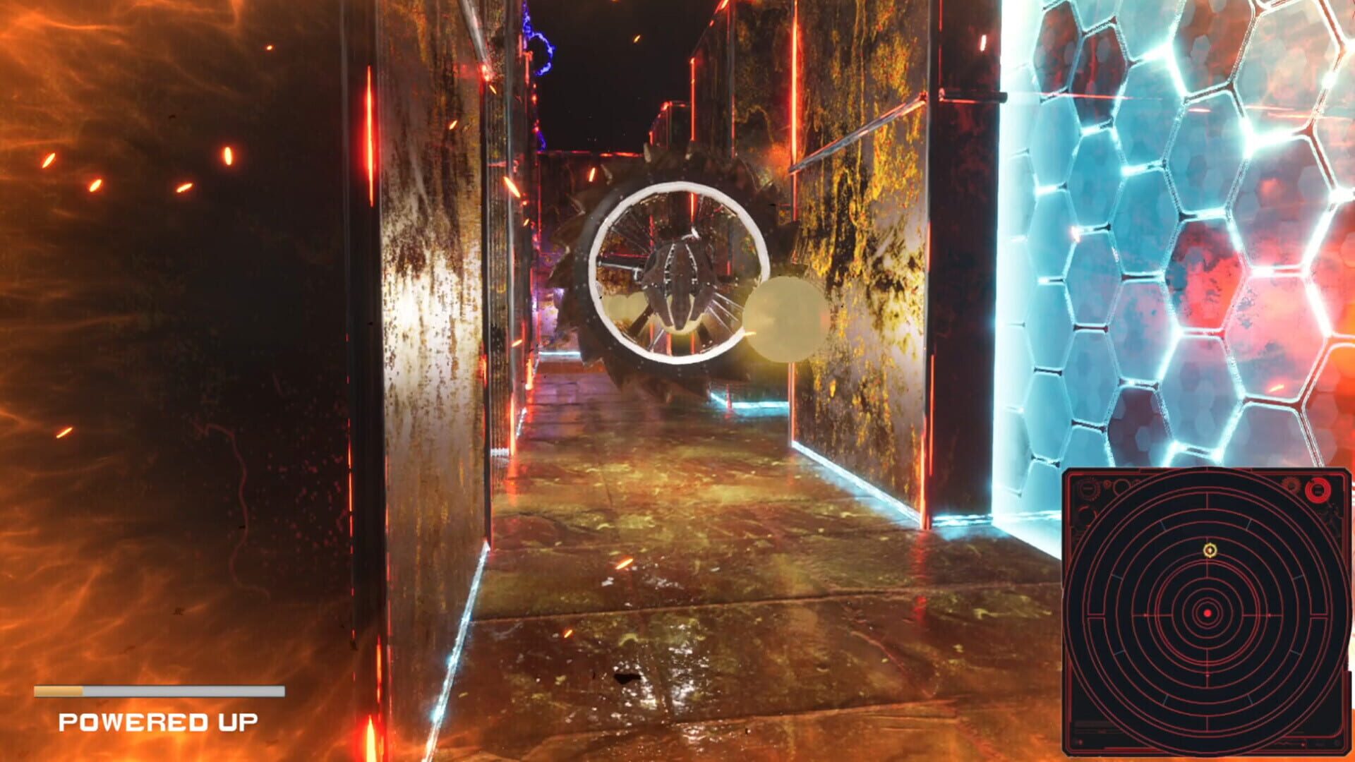 WraithRun - Screenshot