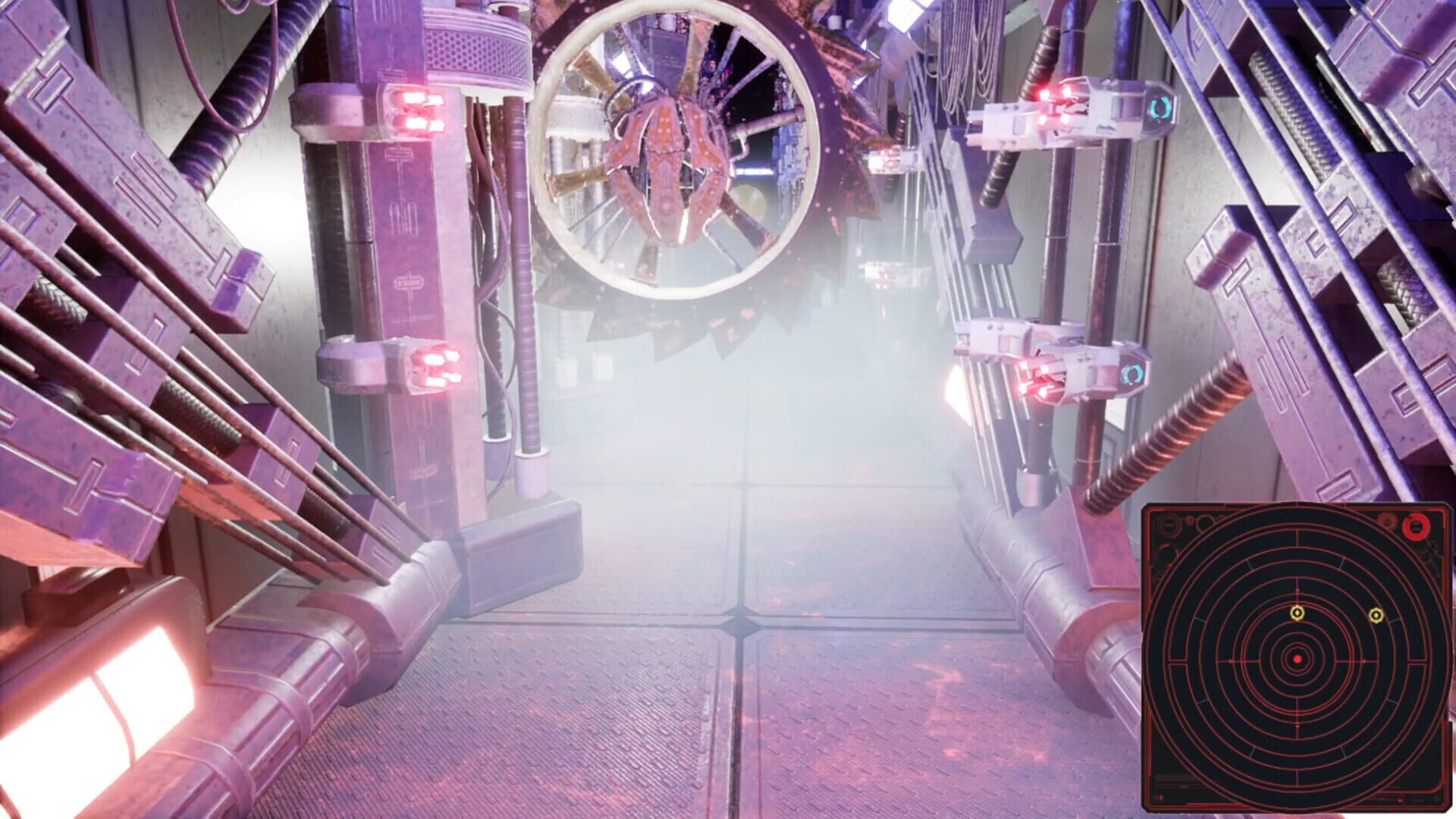 WraithRun - Screenshot