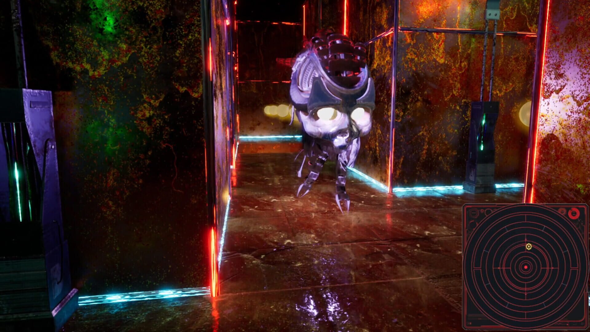 WraithRun - Screenshot