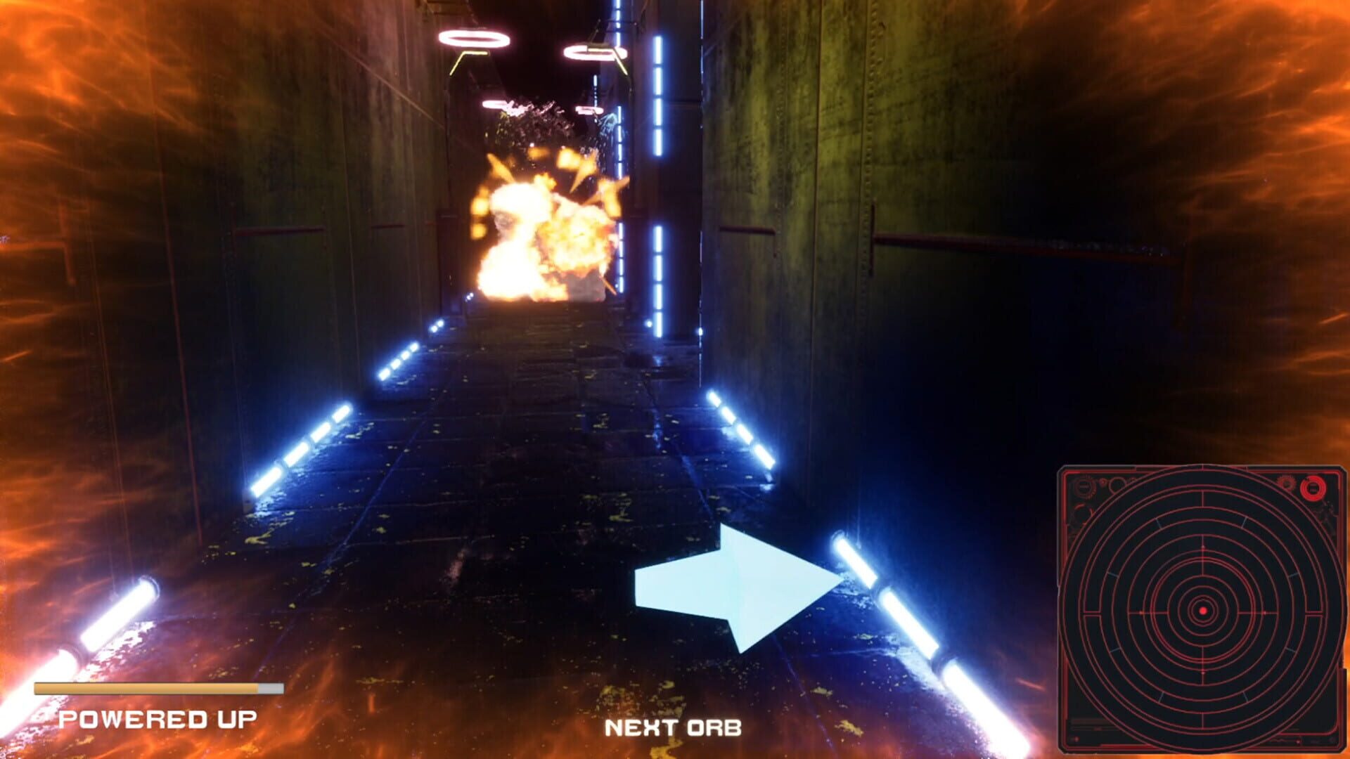 WraithRun - Screenshot
