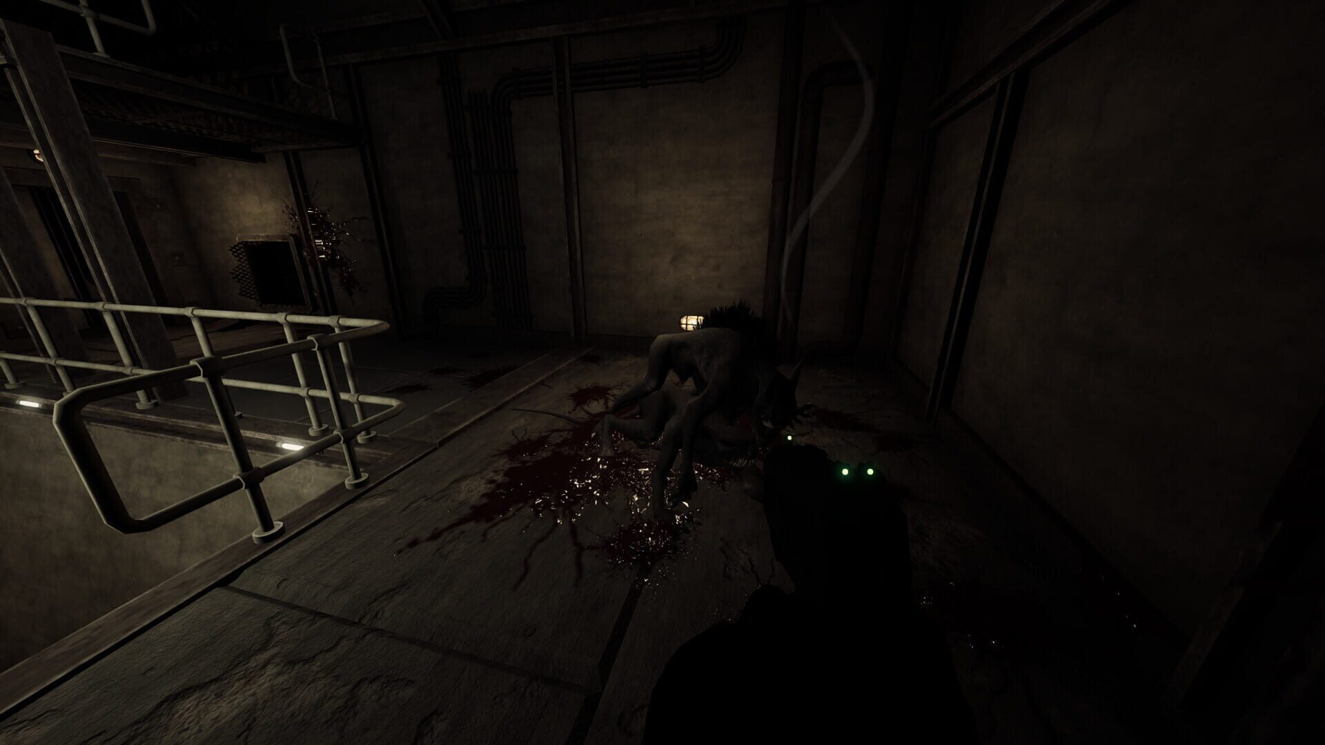 Threshold Sector - Screenshot