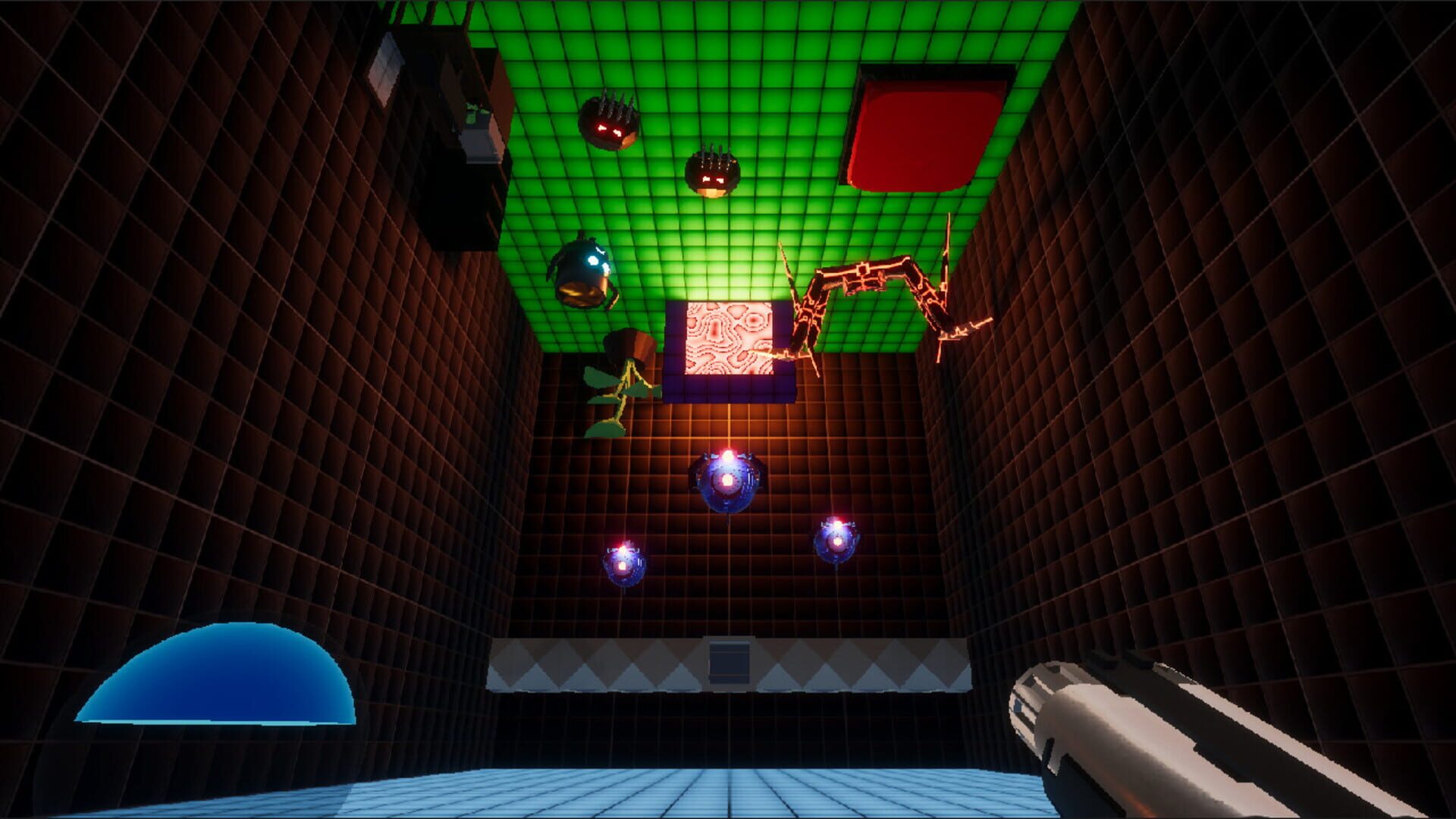 Gravity Surge - Screenshot