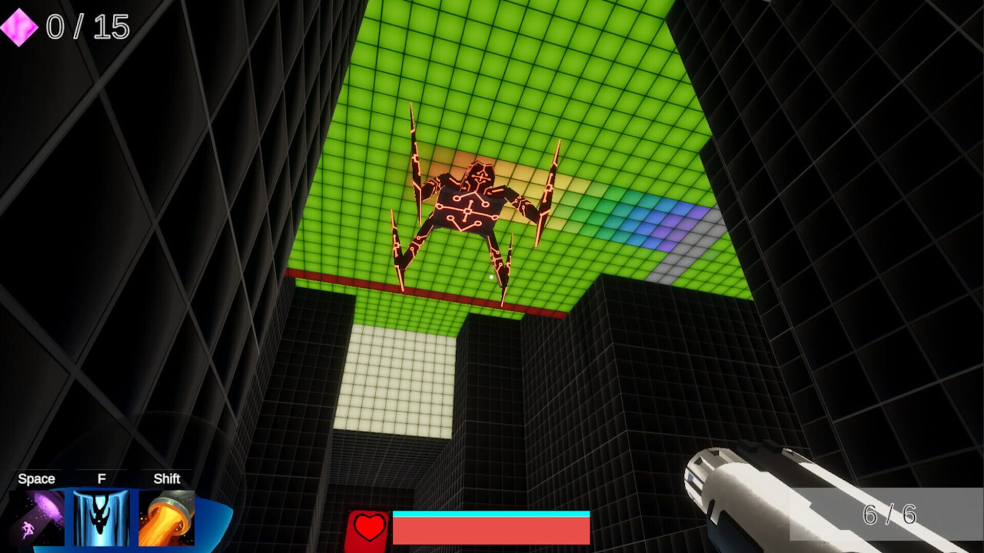 Gravity Surge - Screenshot