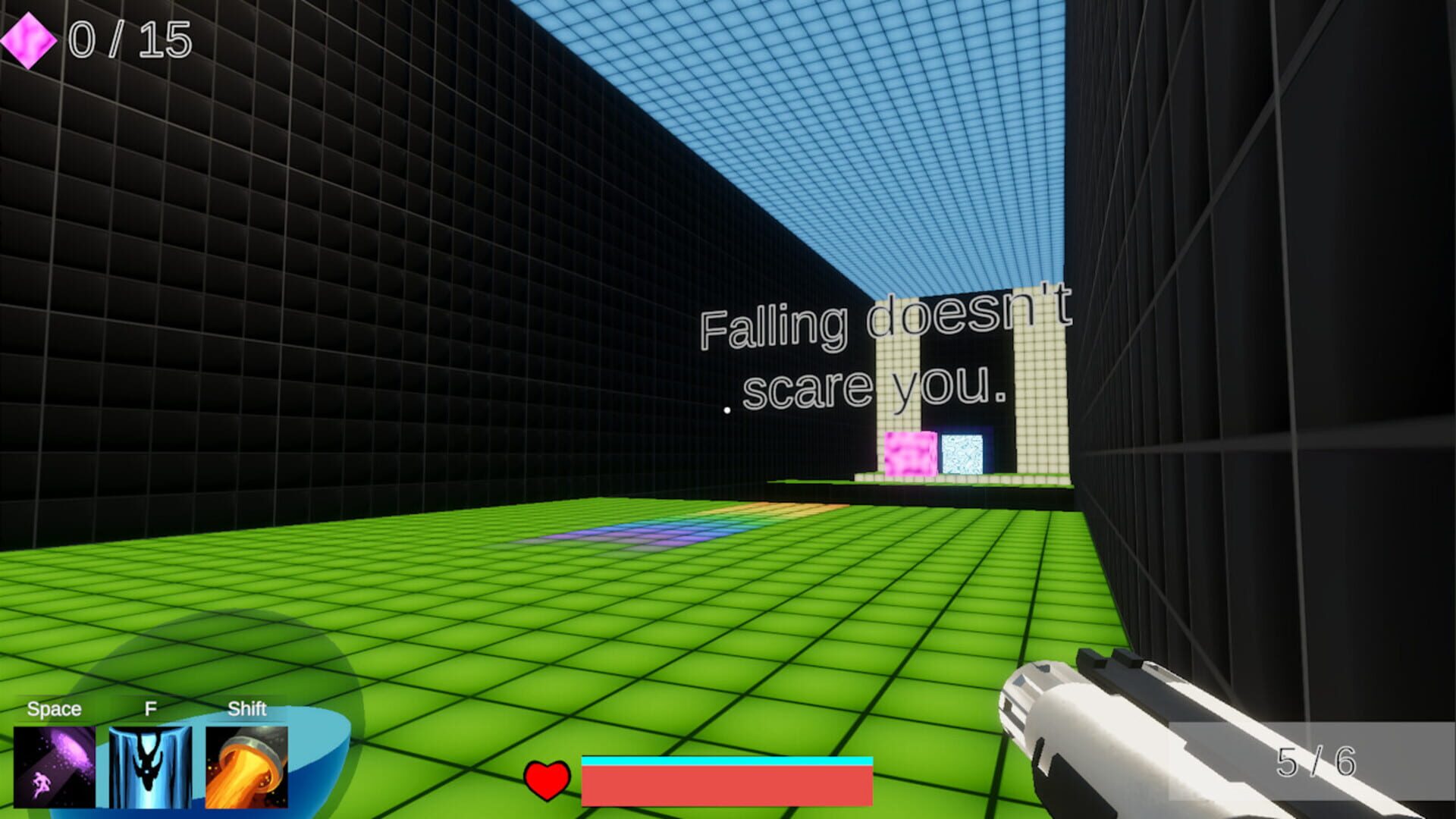Gravity Surge - Screenshot
