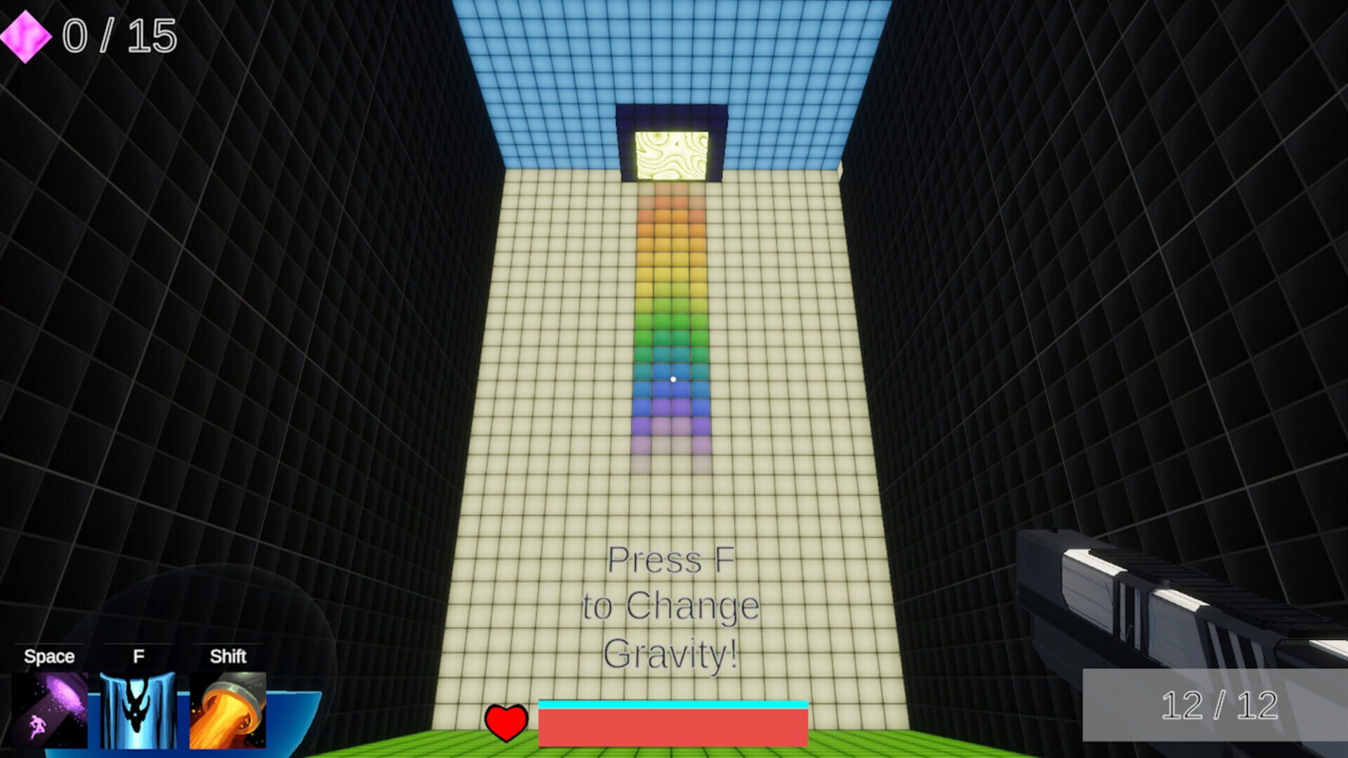 Gravity Surge - Screenshot