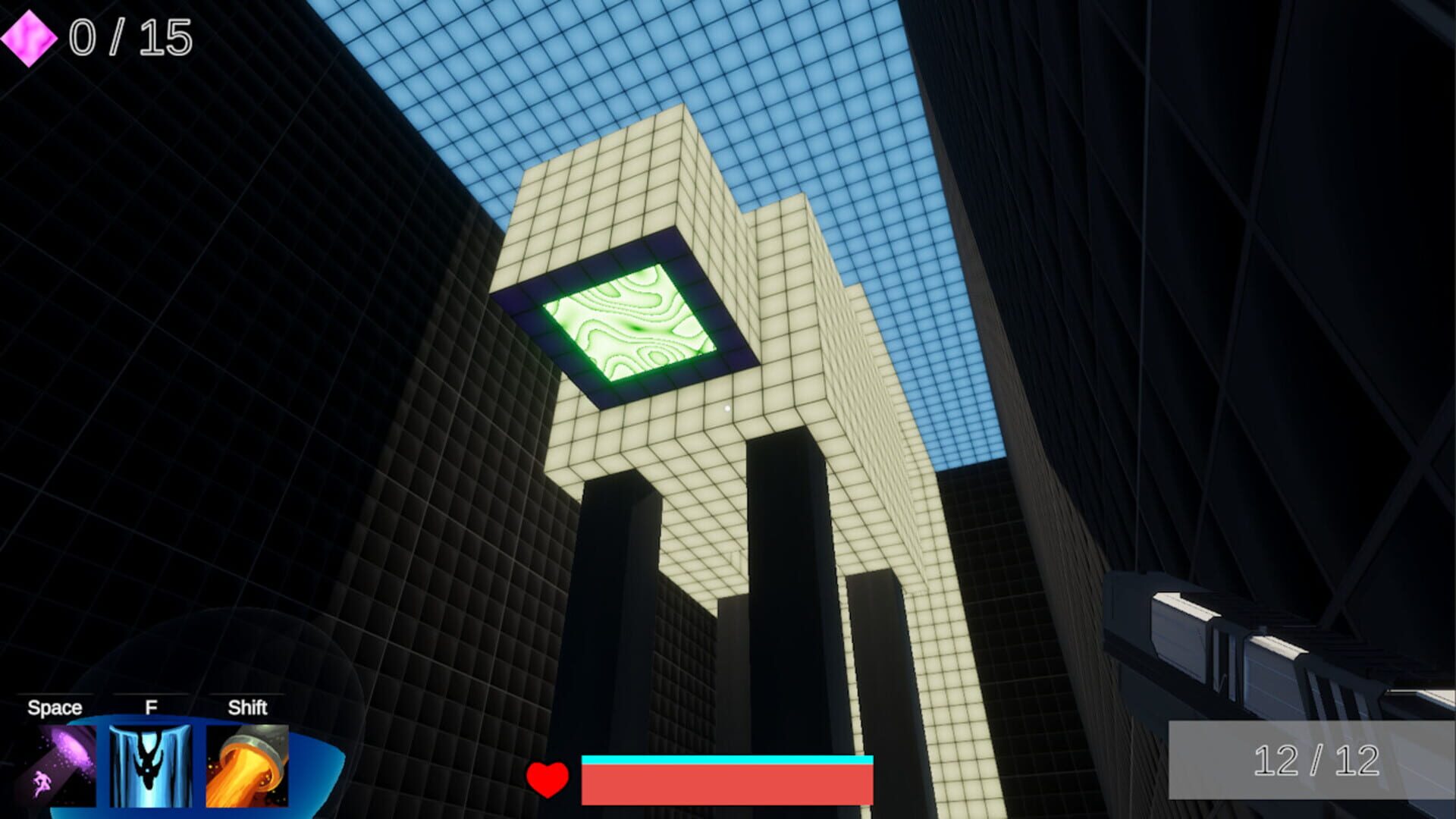 Gravity Surge - Screenshot