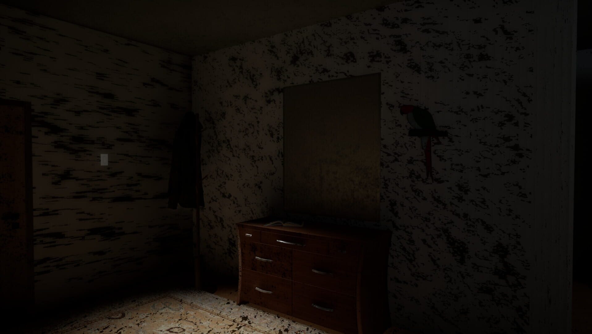 Lost Moment - Screenshot
