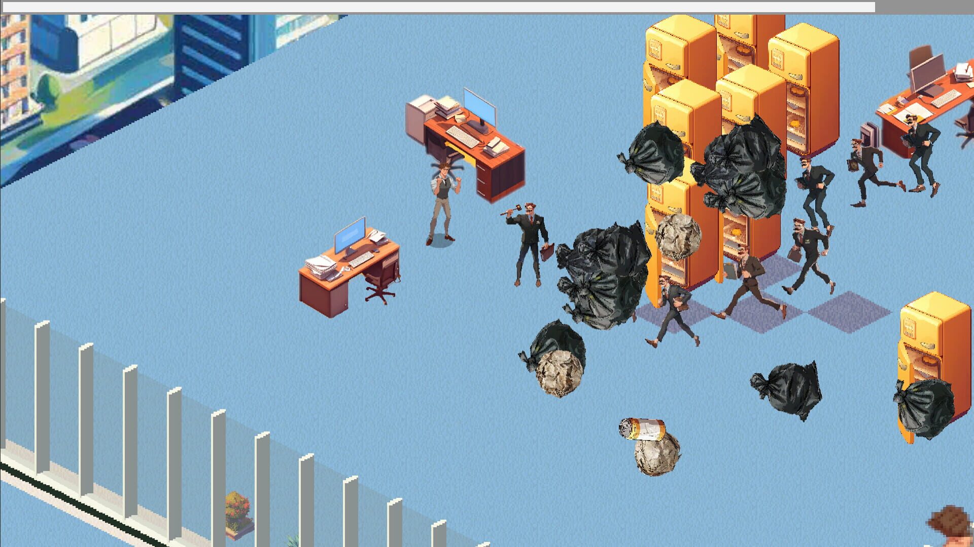 Office Odyssey - Screenshot