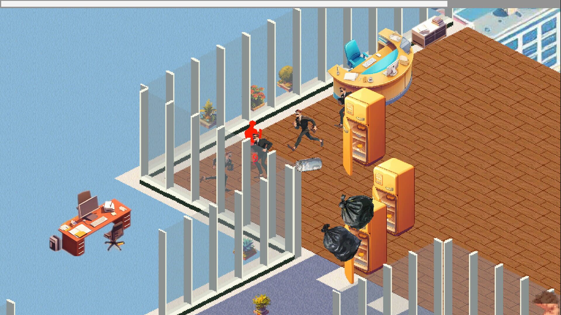 Office Odyssey - Screenshot