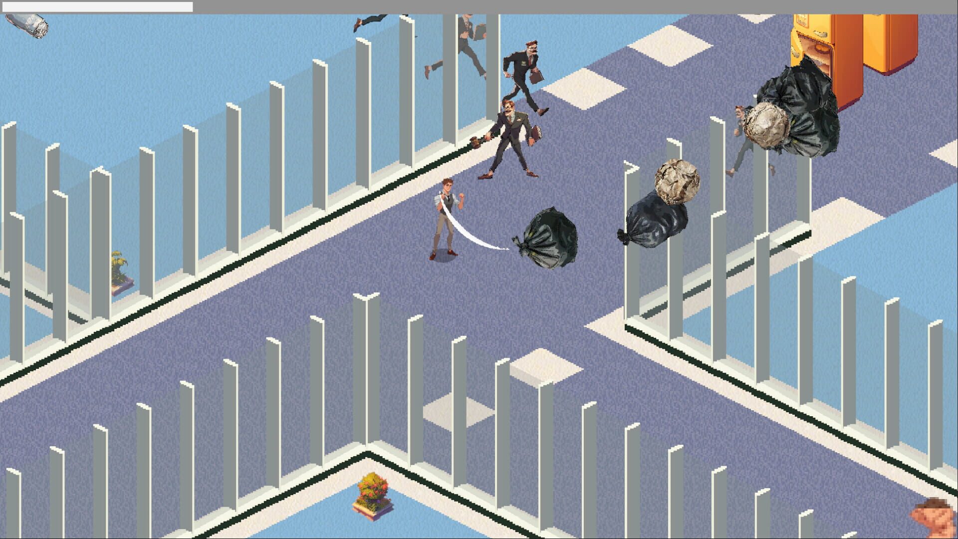 Office Odyssey - Screenshot