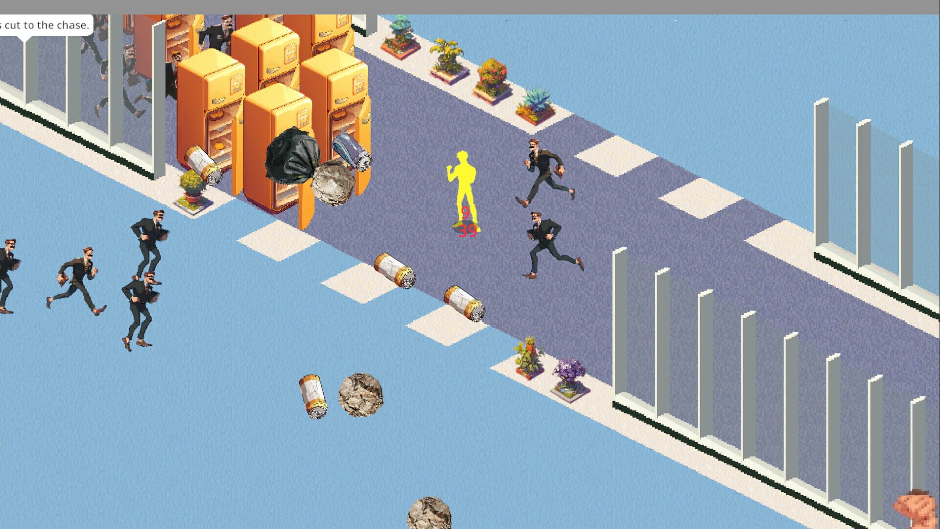 Office Odyssey - Screenshot