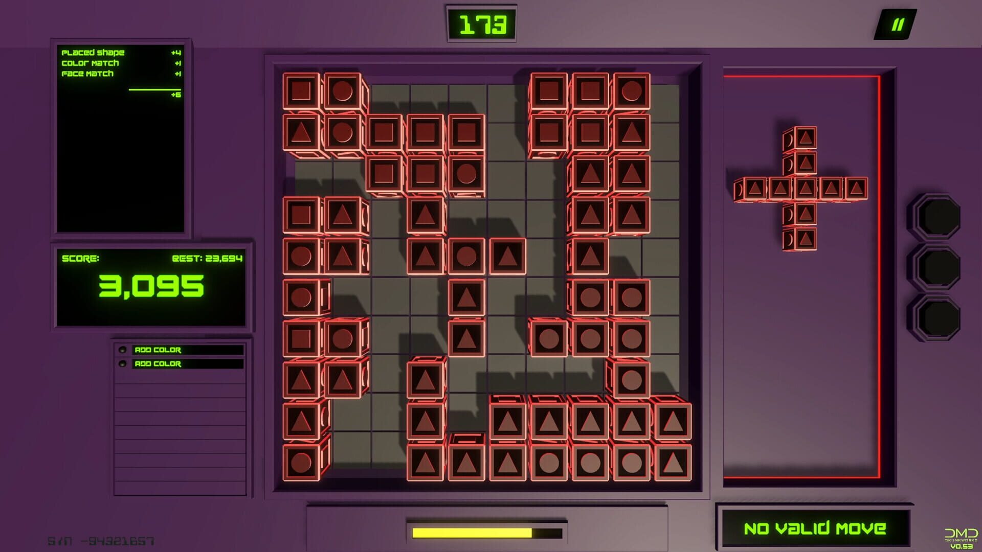 Tenalatro - Screenshot