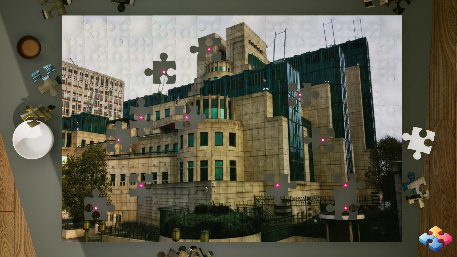 Jigs4w3D: My Photos DLC - Screenshot
