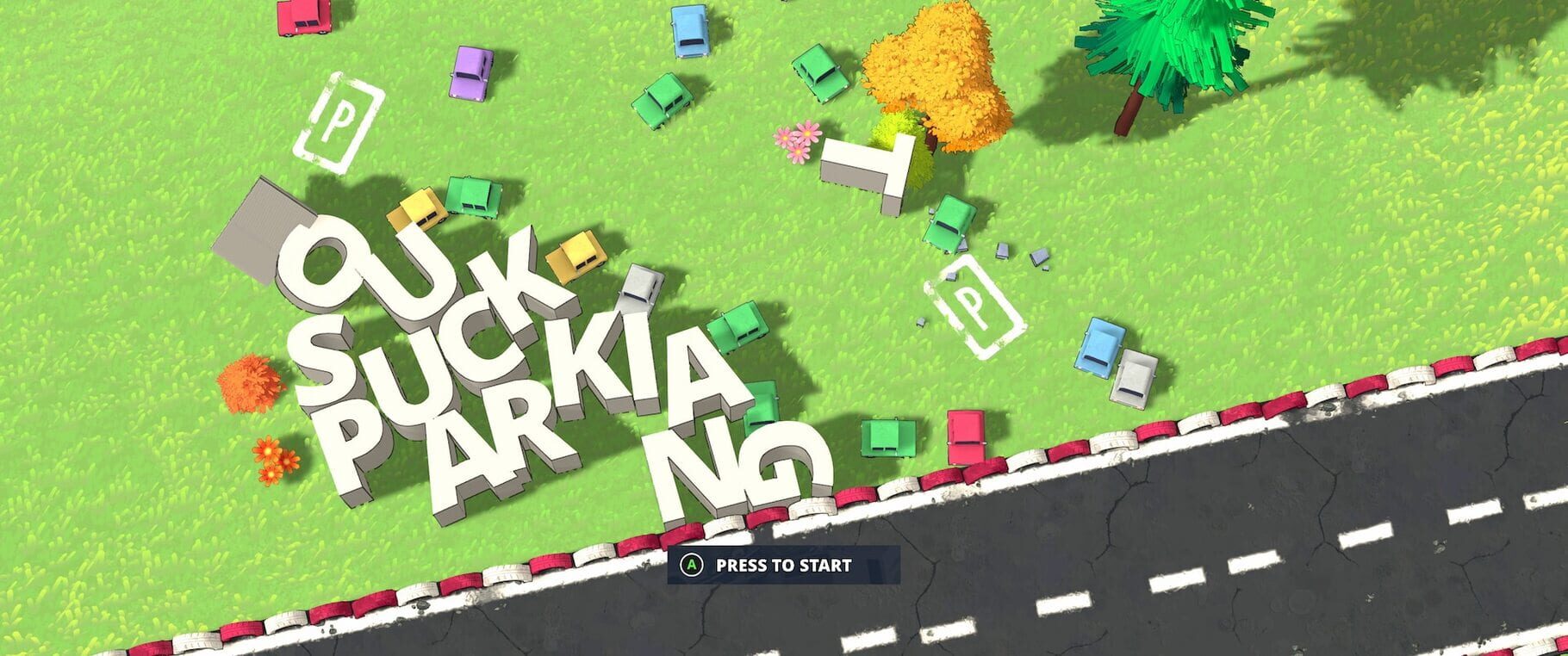 You Suck at Parking screenshots