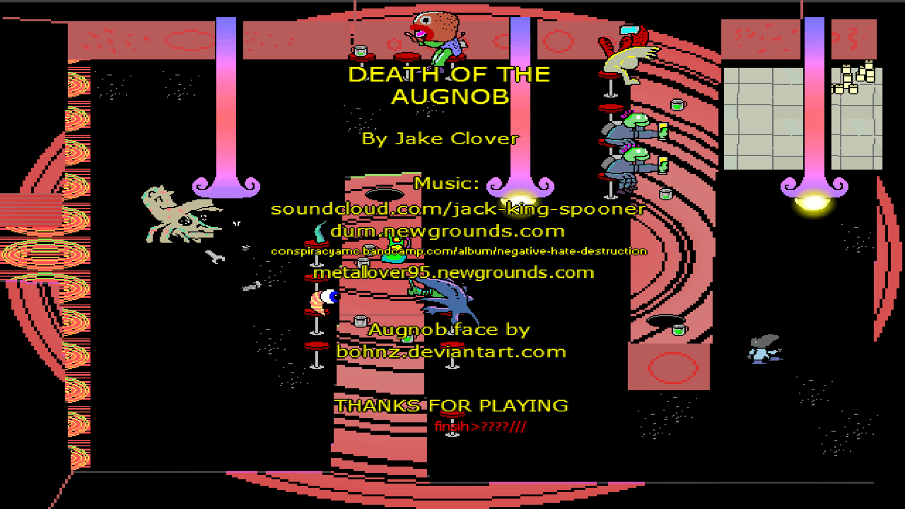 Death of the Augnob screenshot