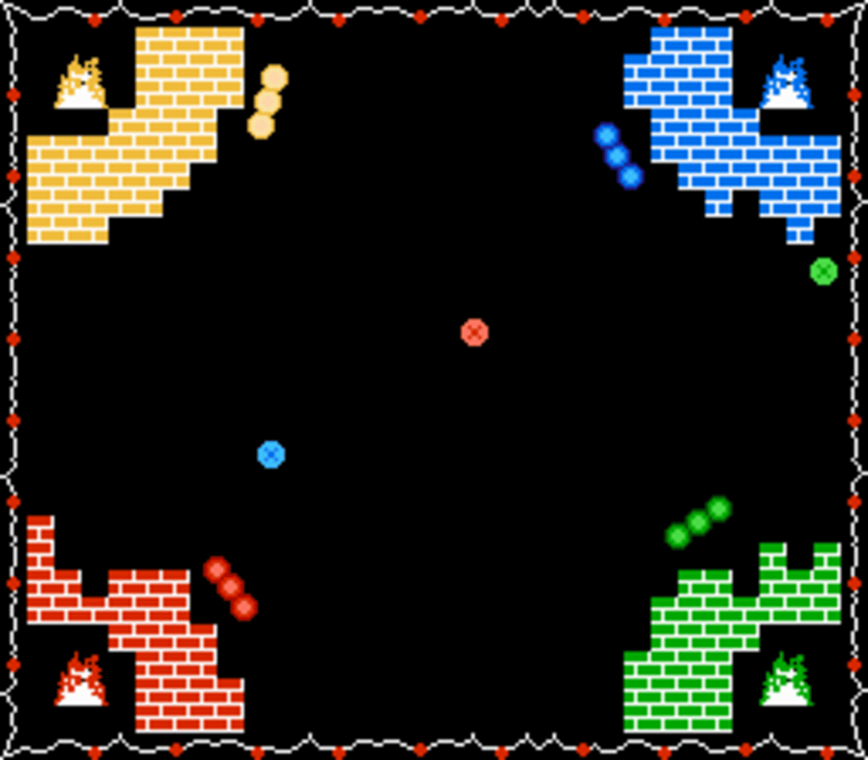 8-Bit XMas 2011 screenshot