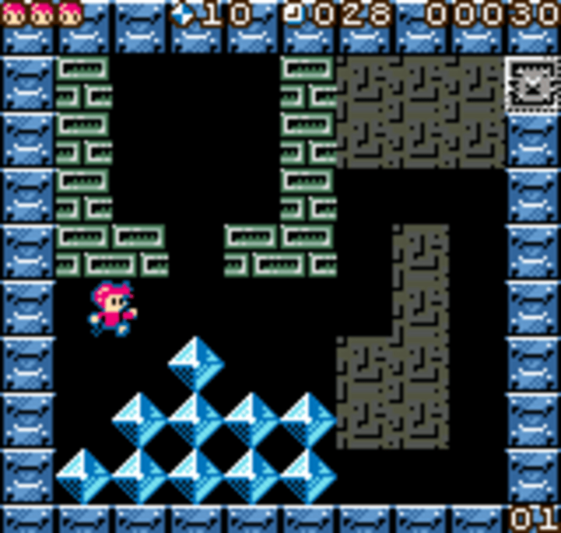 Diamond Run screenshot