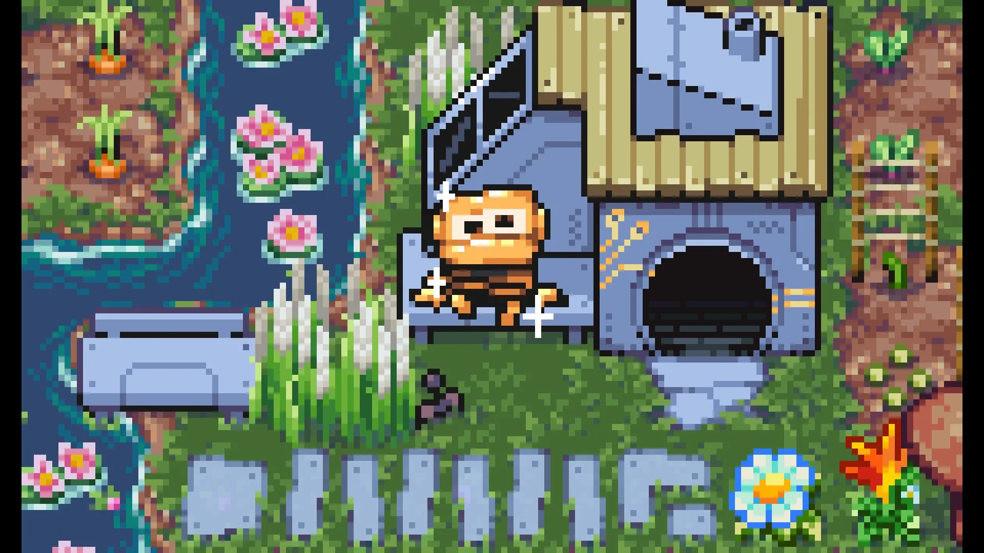 Rusty's Retirement: Supporter Pack