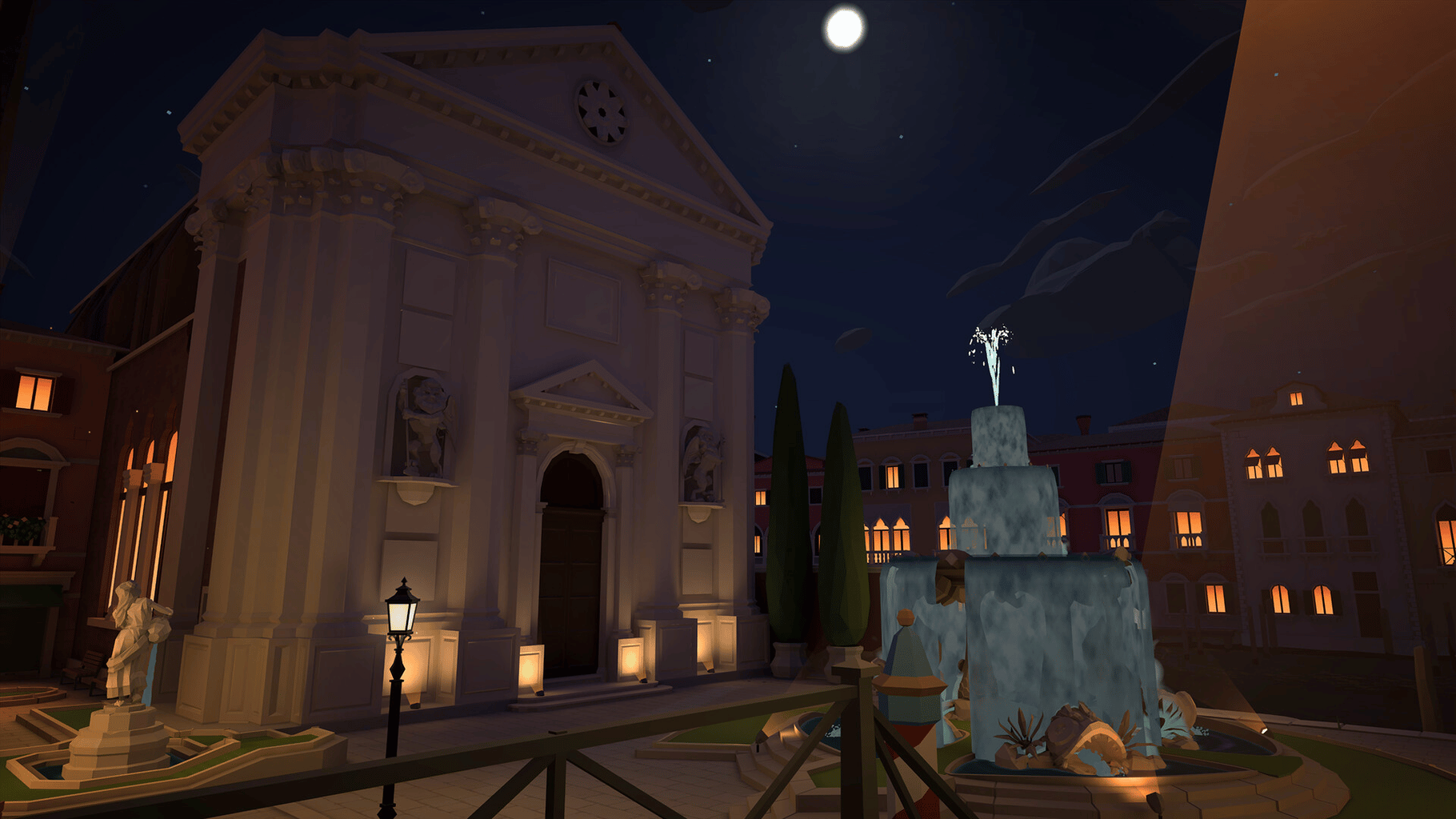 Walkabout Mini Golf: Venice screenshot