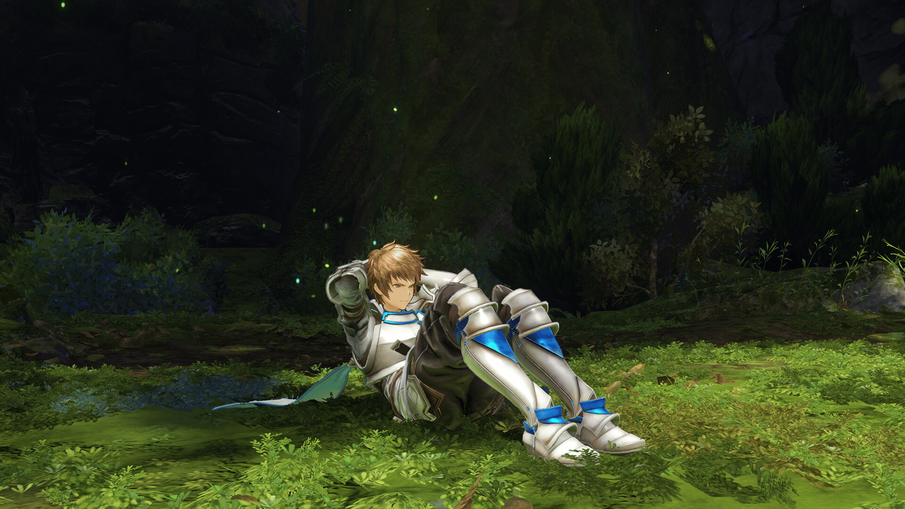 Granblue Fantasy: Relink - Emote Expansion Set: I Work Out screenshot