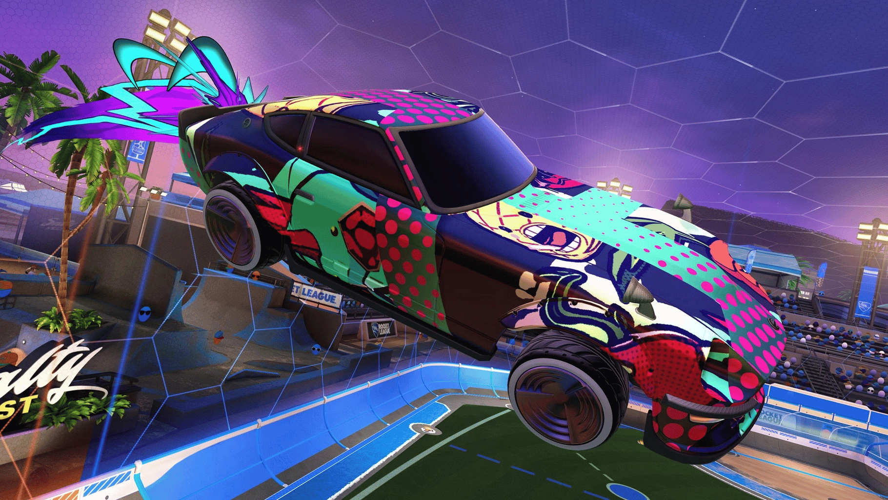 Rocket League: Season 15 screenshot