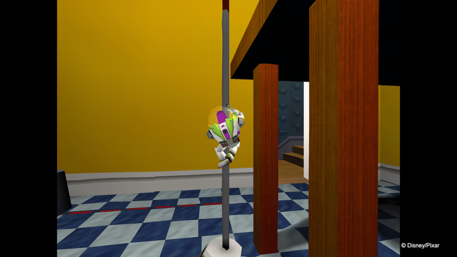 Toy Story 2: Buzz Lightyear to the Rescue! screenshot