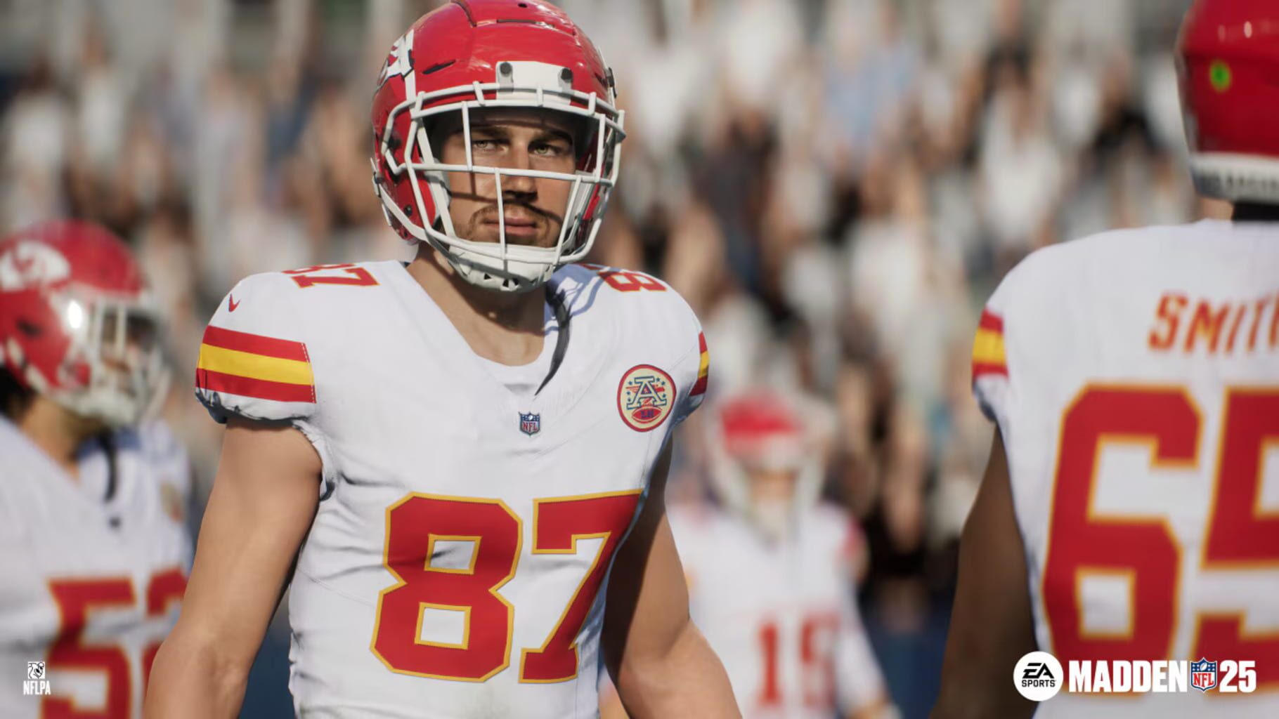 Captura de pantalla - Madden NFL 25