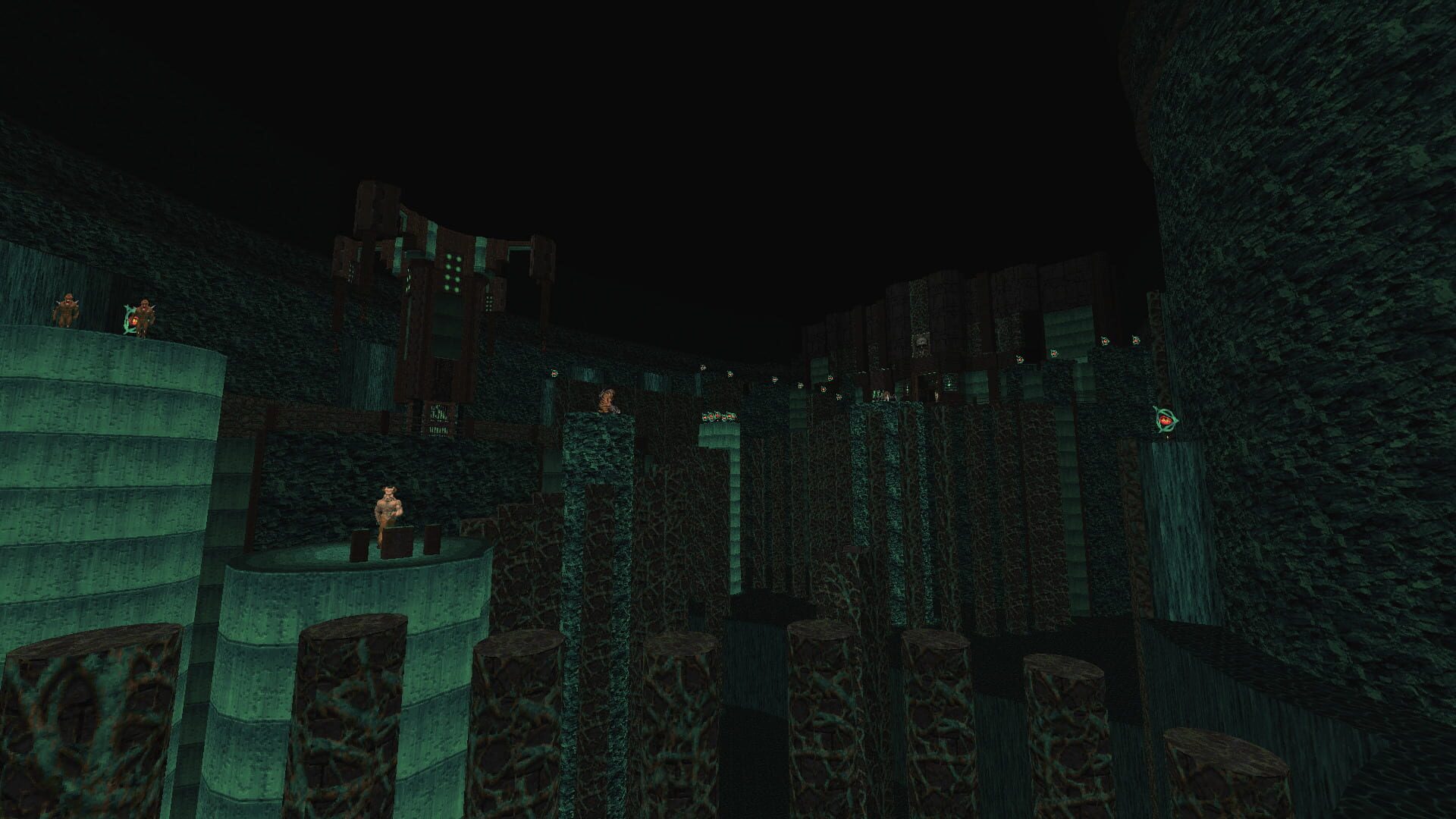 Doomium II - Screenshot