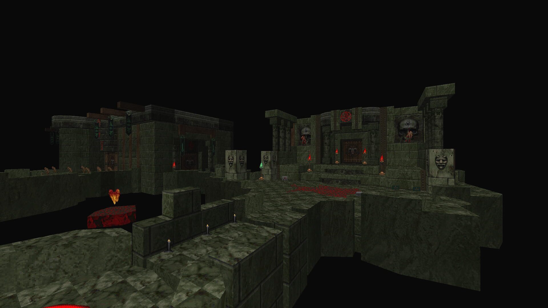 Doomium II - Screenshot