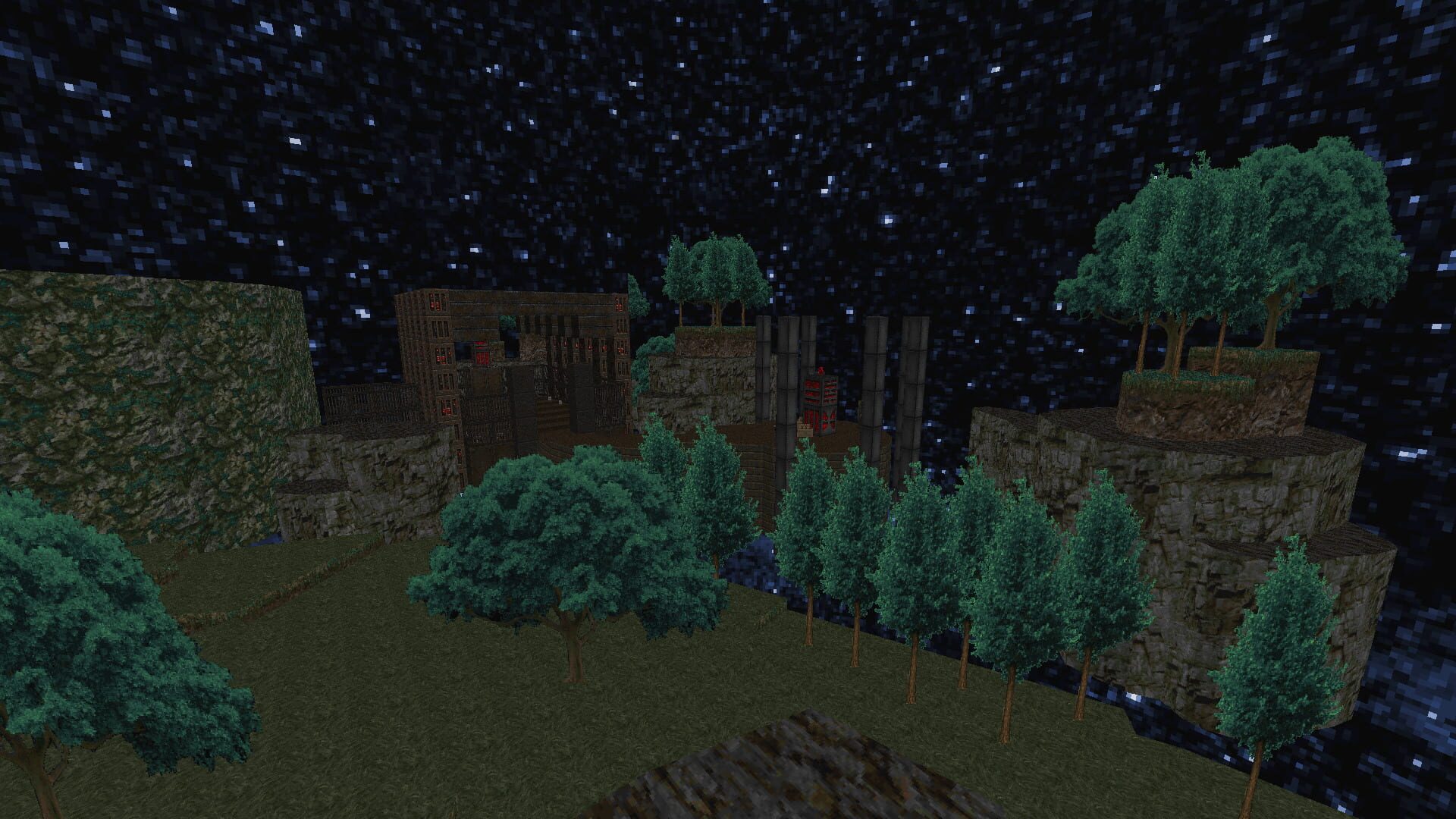 Doomium II - Screenshot