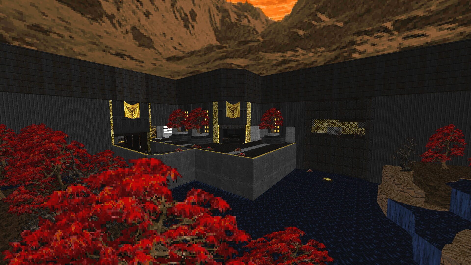 Doomium II - Screenshot