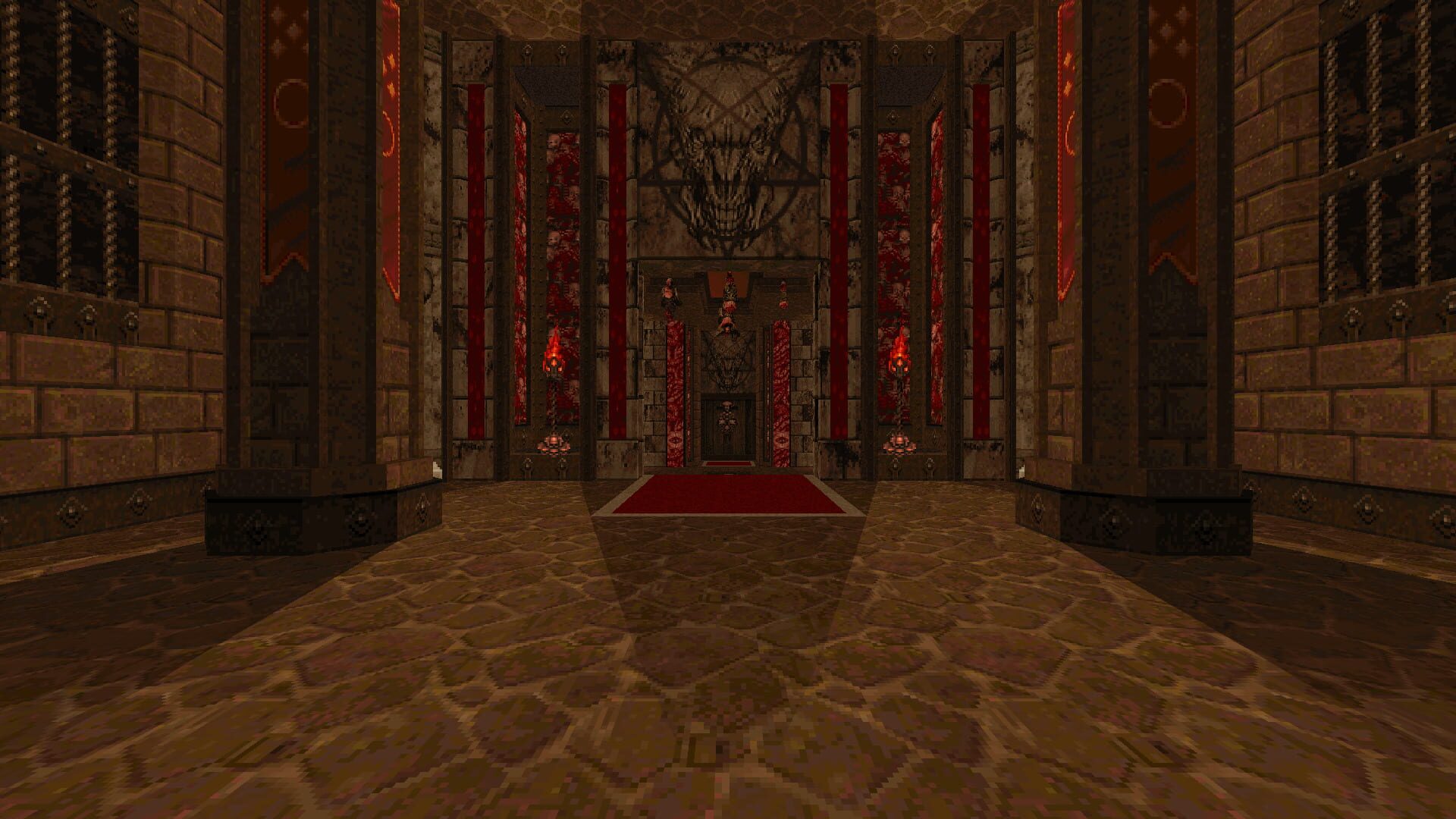 Otherworldly Ossuary - Screenshot