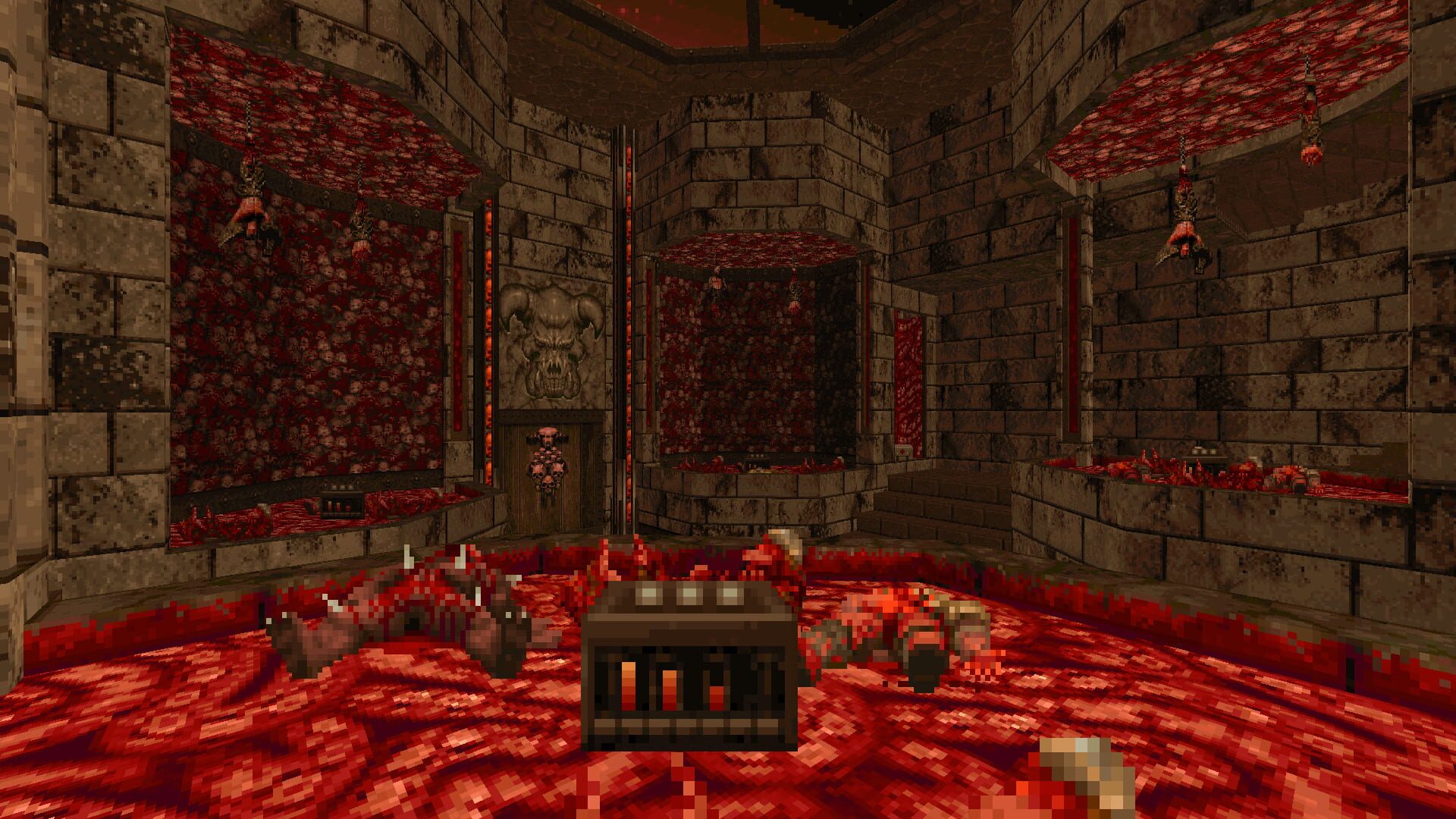 Otherworldly Ossuary - Screenshot